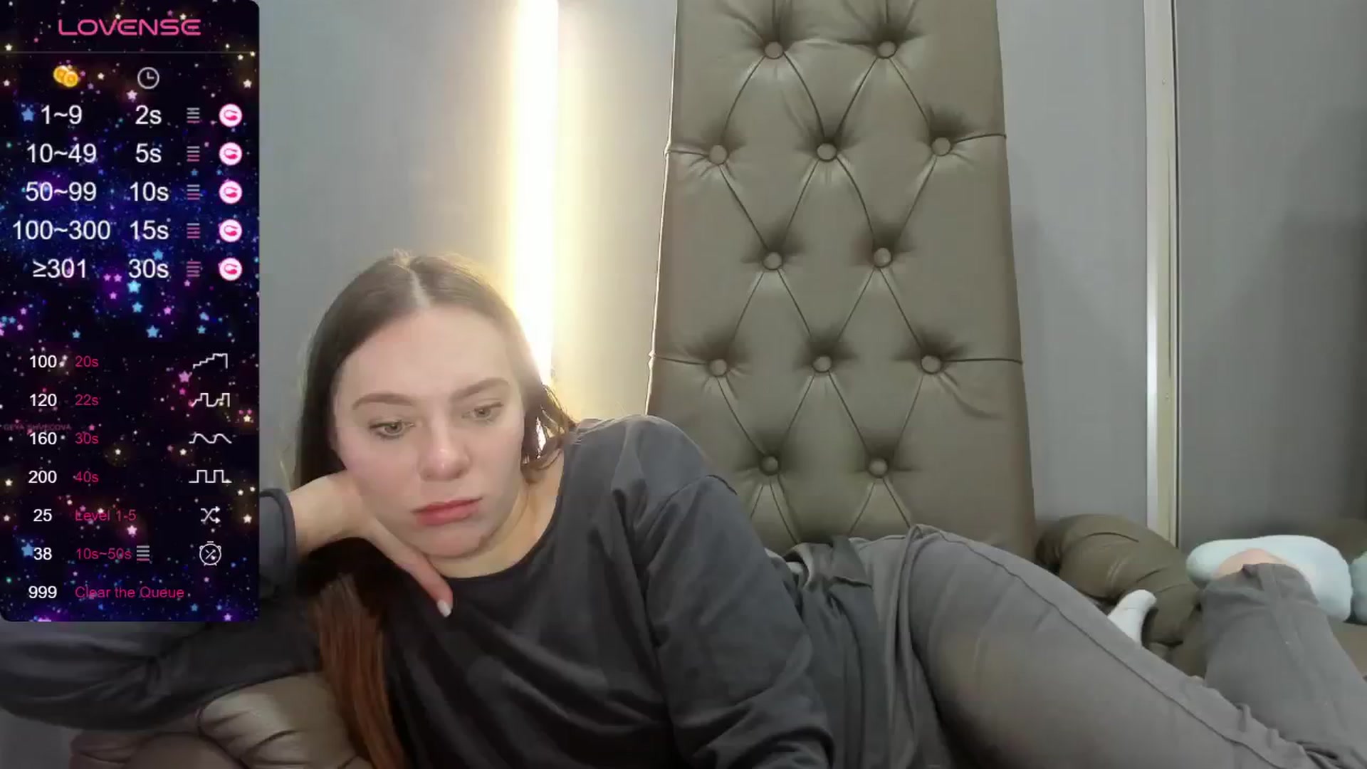 Gallery image thumbnail from Nicole_Kramm's myfreecams stream on, 05/27/2024, 11:09 image 9 of 20