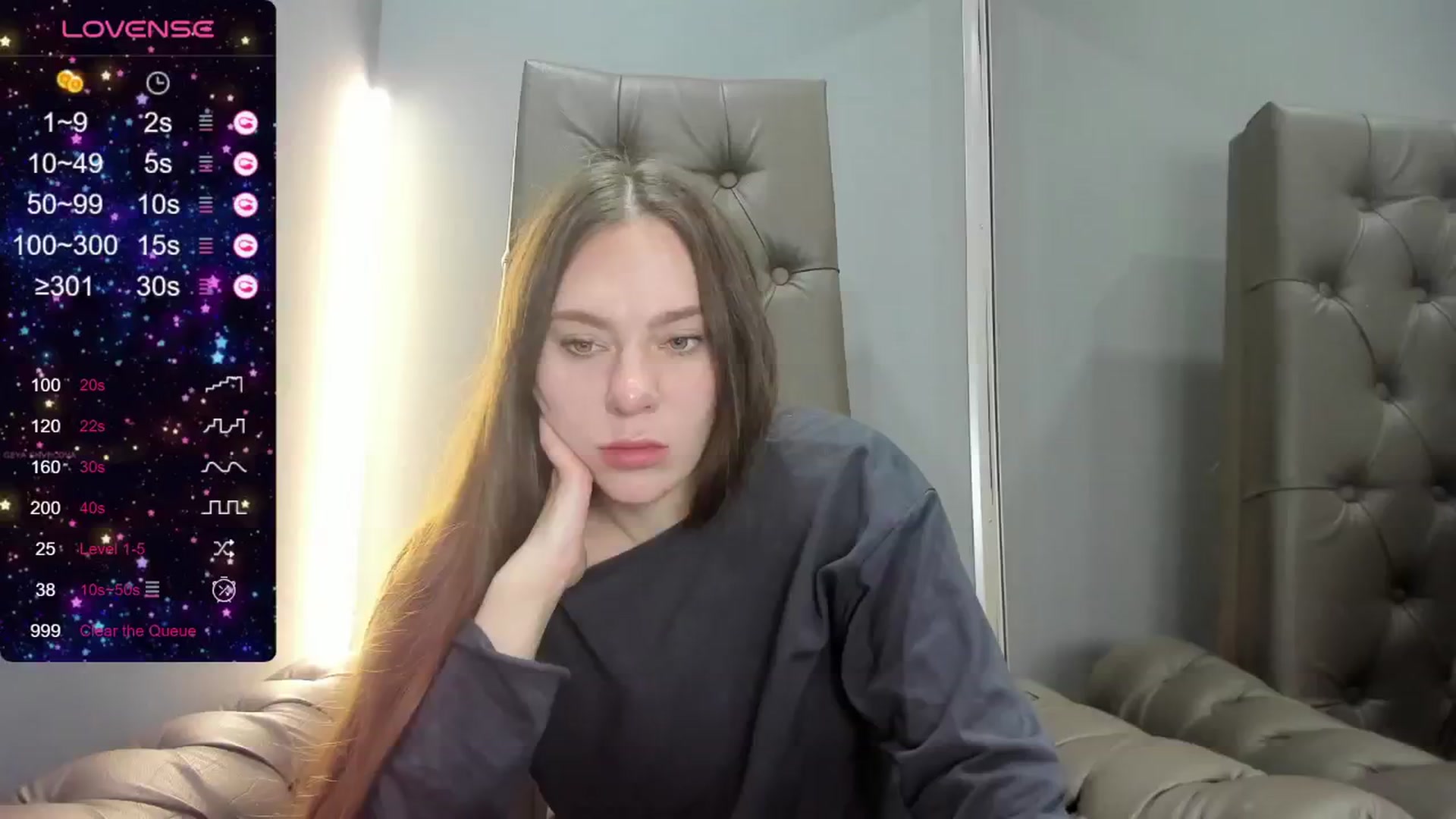 Gallery image thumbnail from Nicole_Kramm's myfreecams stream on, 05/27/2024, 11:09 image 15 of 20