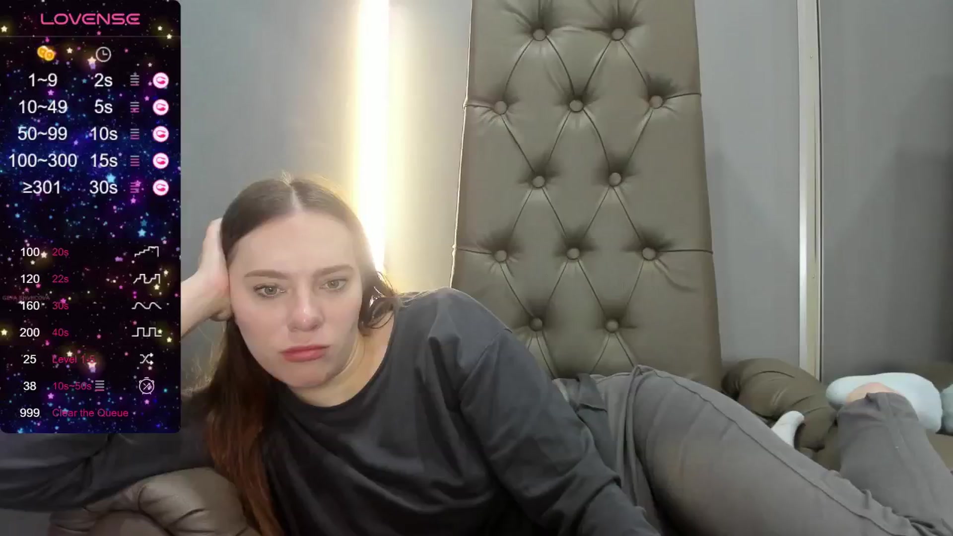 Gallery image thumbnail from Nicole_Kramm's myfreecams stream on, 05/27/2024, 11:09 image 8 of 20