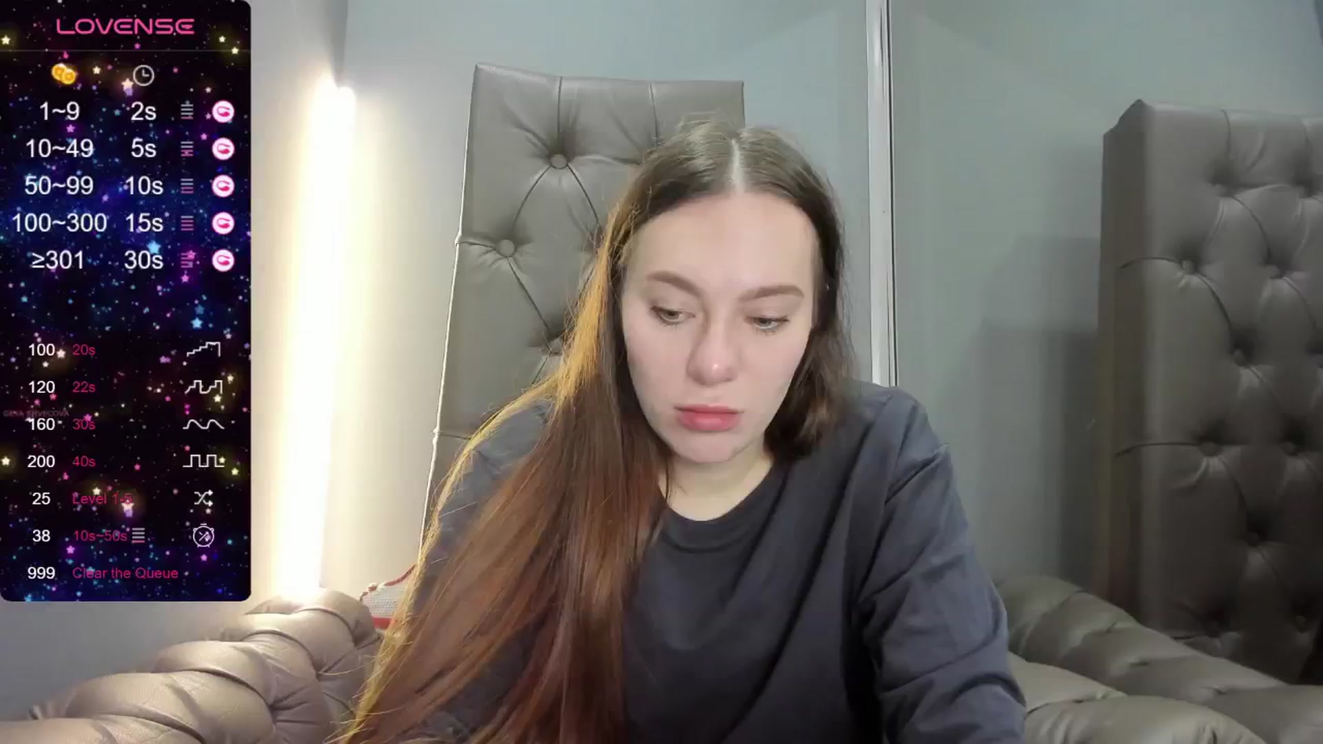 Gallery image thumbnail from Nicole_Kramm's myfreecams stream on, 05/27/2024, 11:09 image 3 of 20