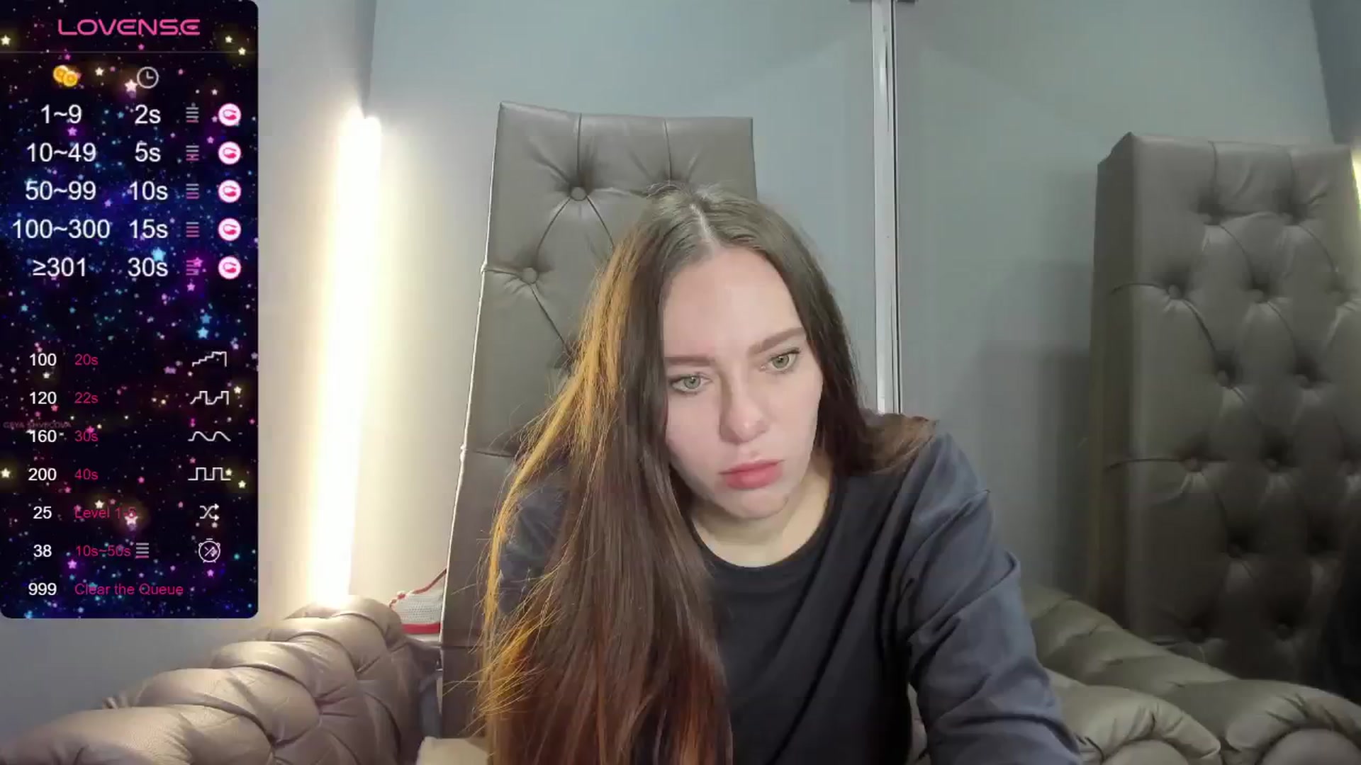 Gallery image thumbnail from Nicole_Kramm's myfreecams stream on, 05/27/2024, 11:09 image 19 of 20