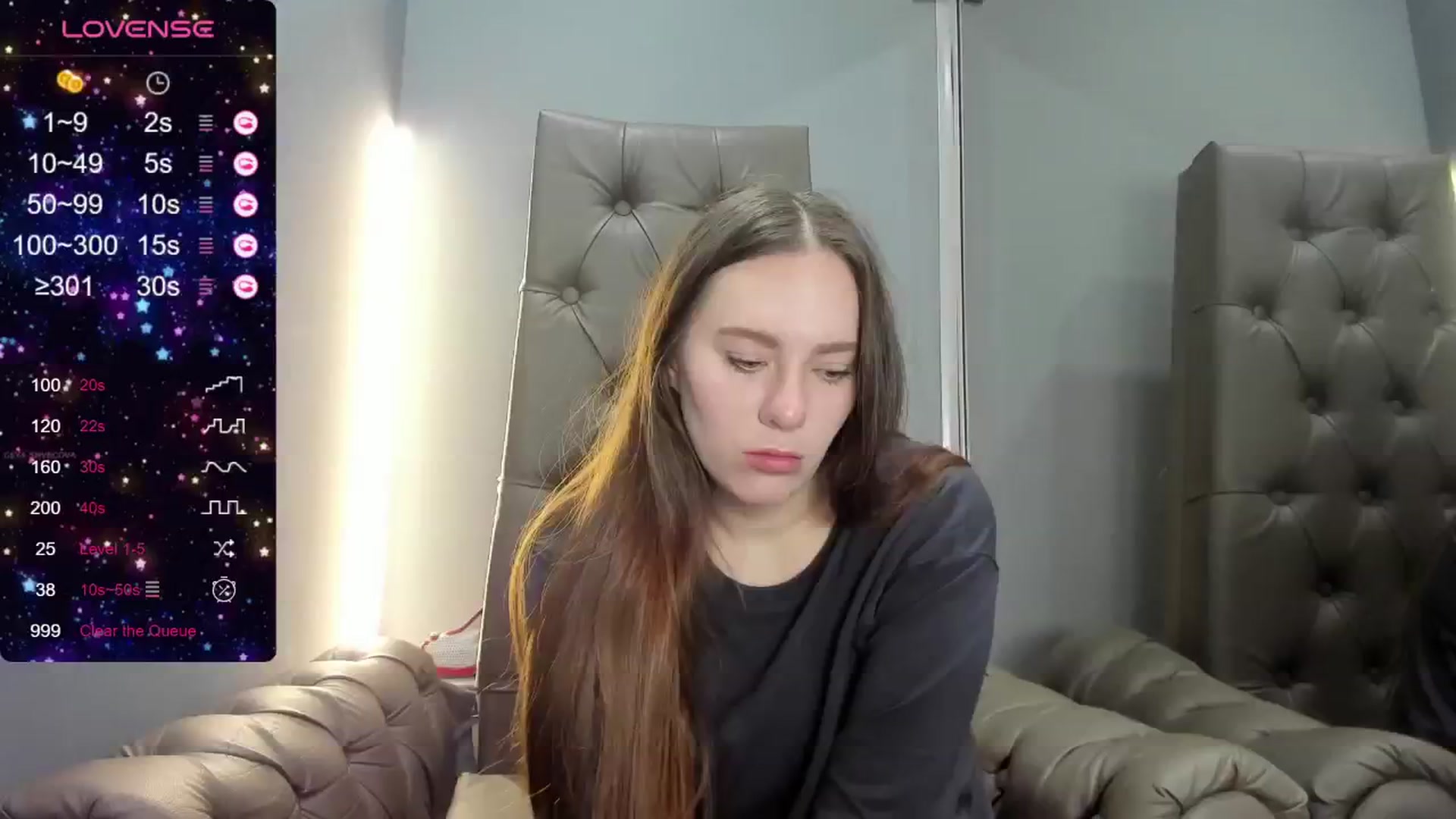 Gallery image thumbnail from Nicole_Kramm's myfreecams stream on, 05/27/2024, 11:09 image 20 of 20