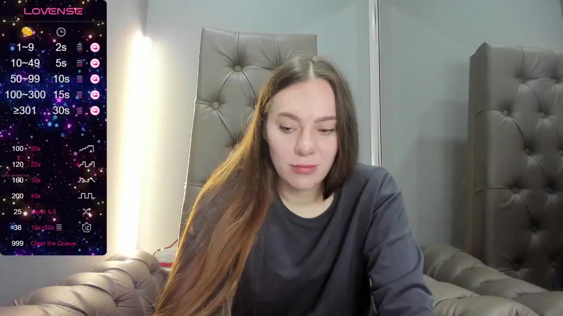 Gallery image thumbnail from Nicole_Kramm's myfreecams stream on, 05/27/2024, 11:09 image 1 of 20