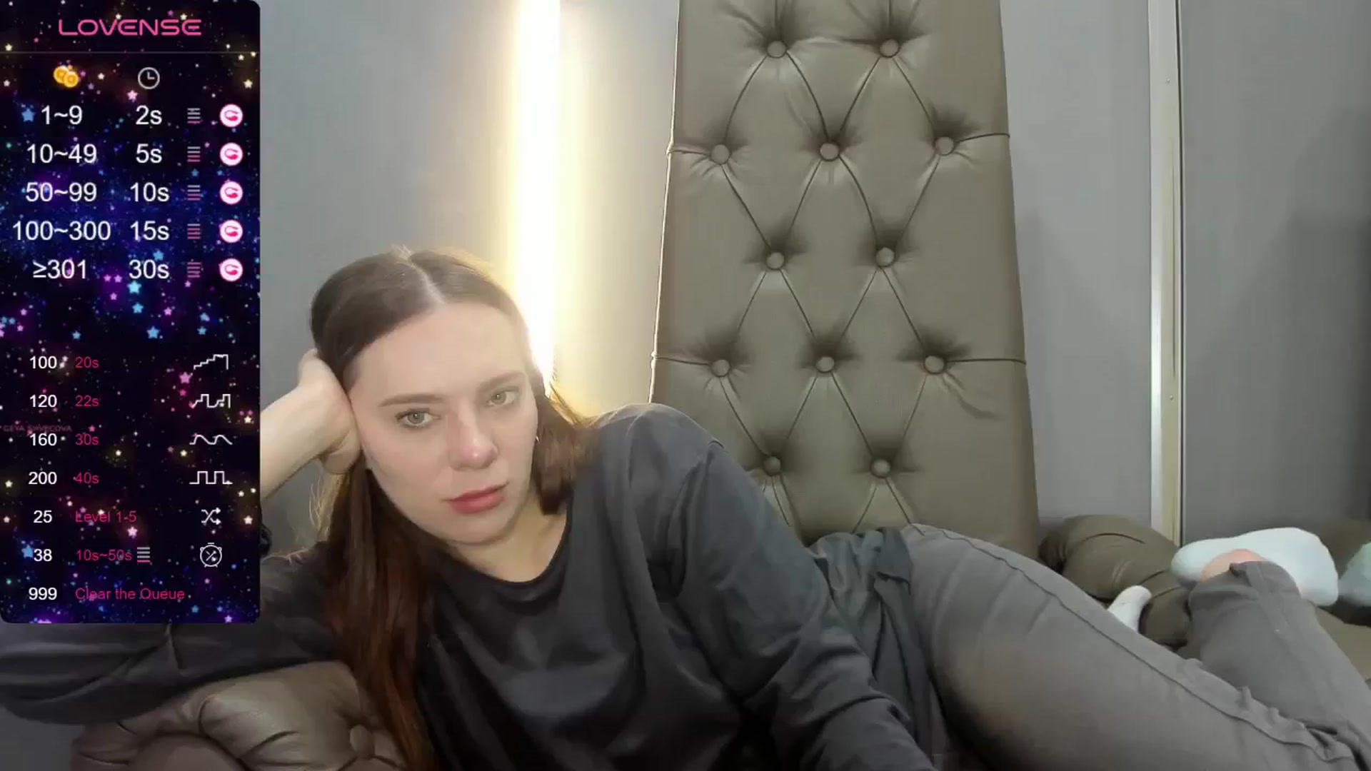 Gallery image thumbnail from Nicole_Kramm's myfreecams stream on, 05/27/2024, 11:09 image 5 of 20