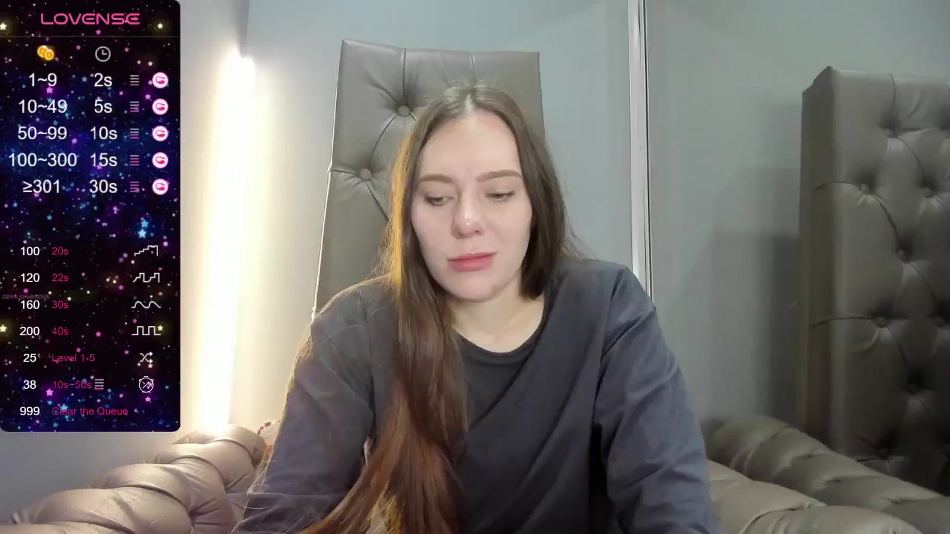 Gallery image thumbnail from Nicole_Kramm's myfreecams stream on, 05/27/2024, 11:09 image 11 of 20
