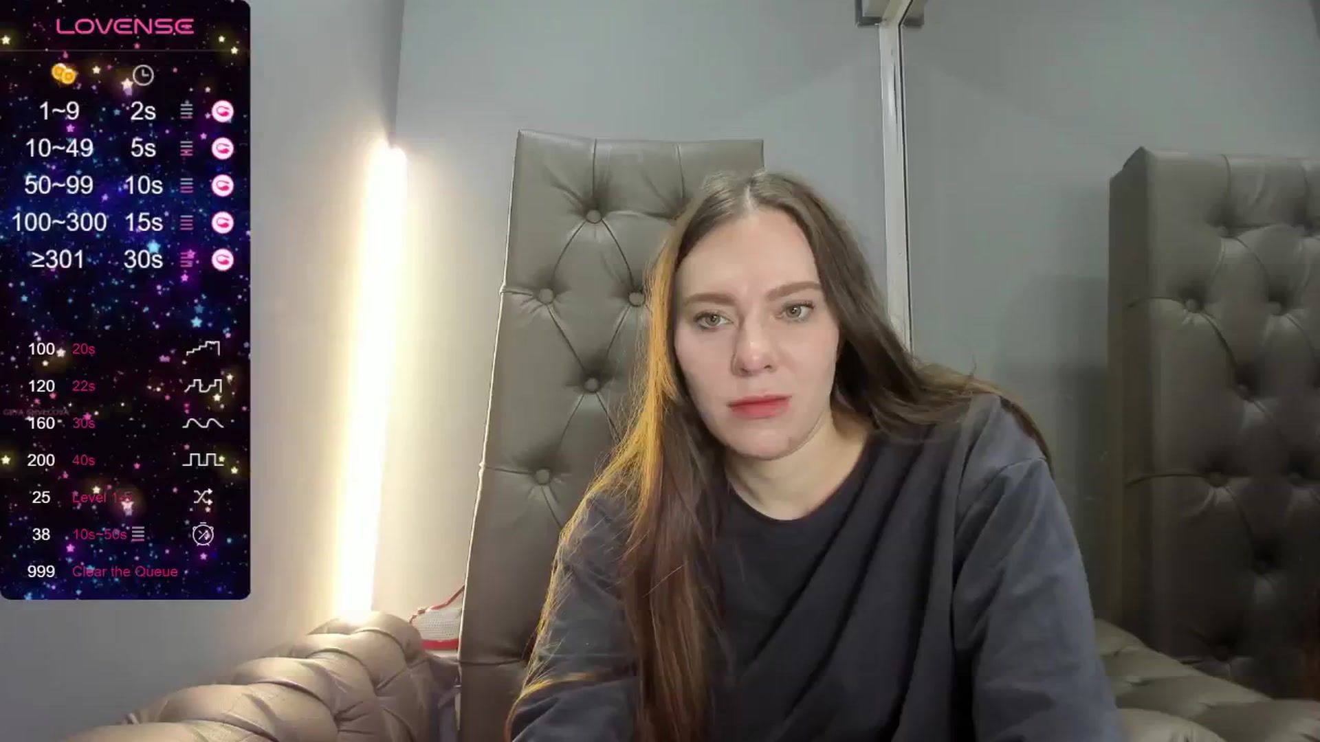 Gallery image thumbnail from Nicole_Kramm's myfreecams stream on, 05/27/2024, 12:34 image 7 of 20
