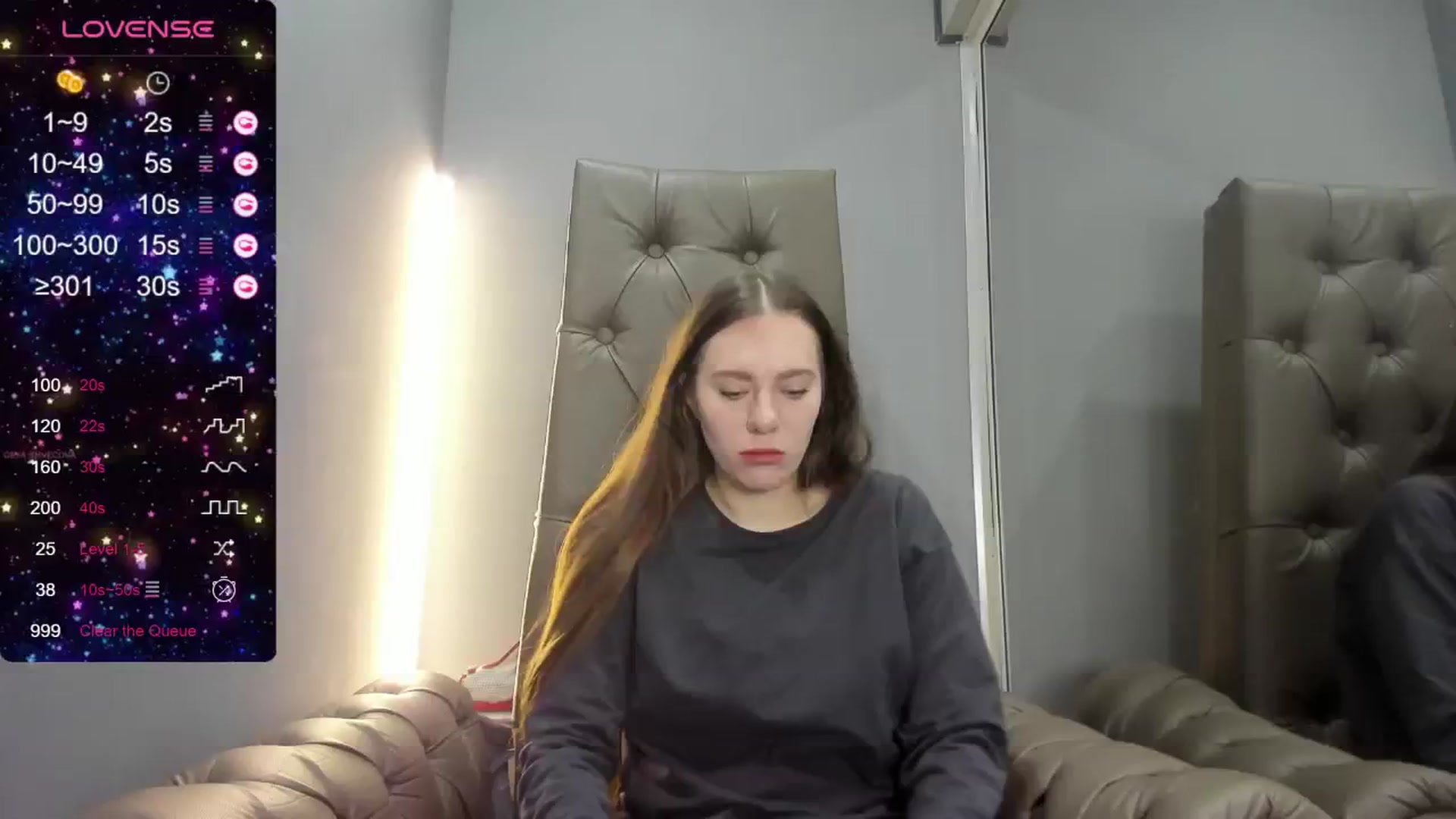 Gallery image thumbnail from Nicole_Kramm's myfreecams stream on, 05/27/2024, 12:34 image 4 of 20