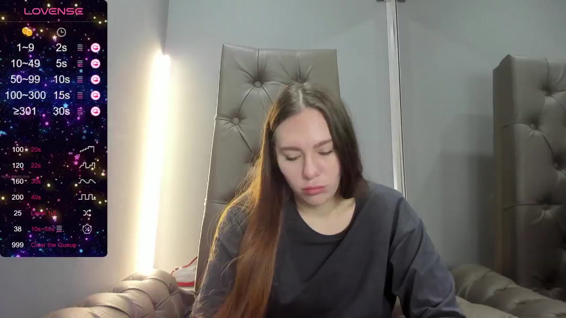 Gallery image thumbnail from Nicole_Kramm's myfreecams stream on, 05/27/2024, 12:34 image 1 of 20