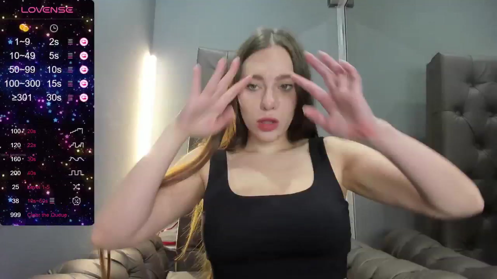 Gallery image thumbnail from Nicole_Kramm's myfreecams stream on, 05/27/2024, 12:34 image 8 of 20