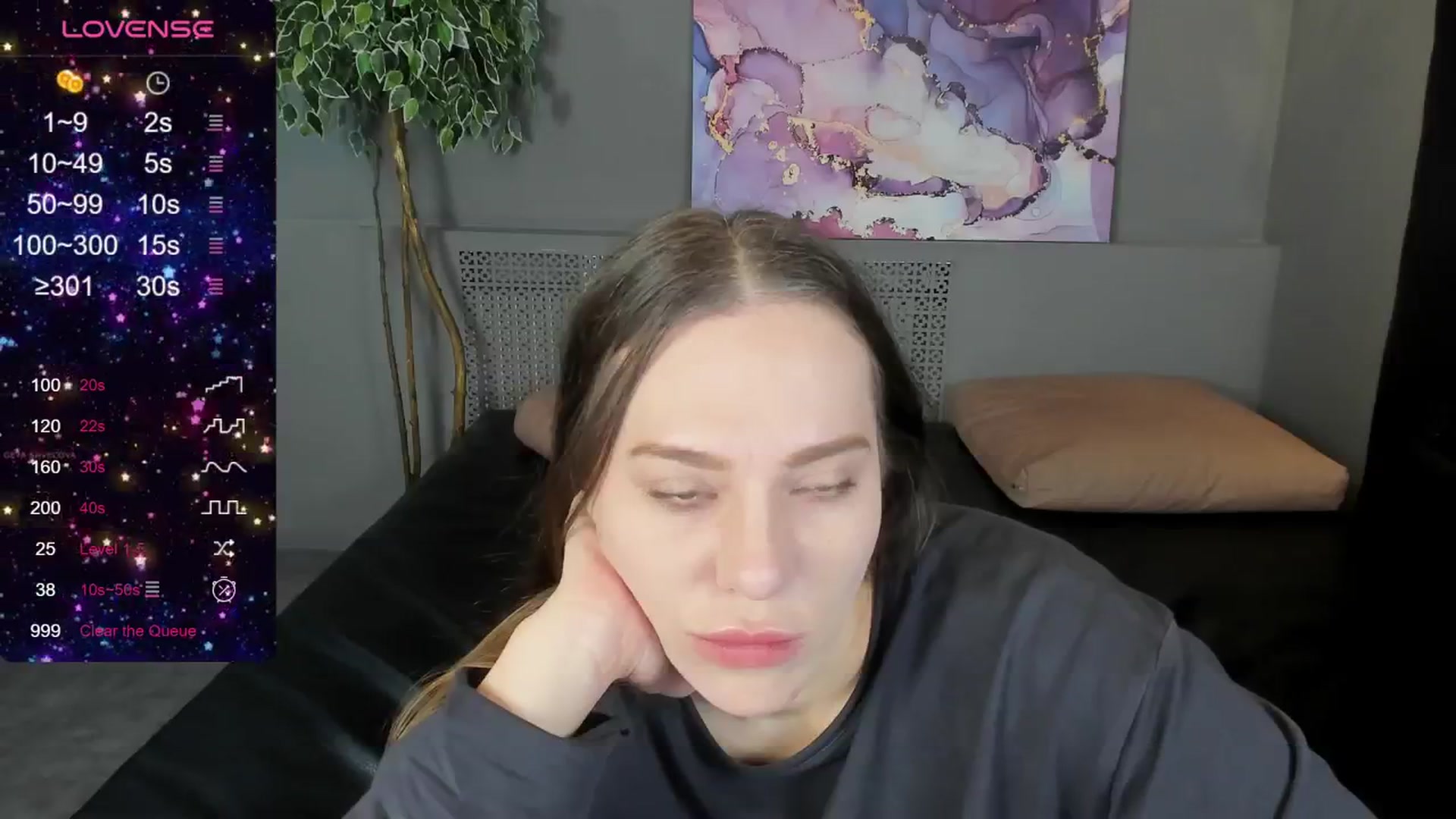 Gallery image thumbnail from Nicole_Kramm's myfreecams stream on, 05/28/2024, 11:08 image 4 of 20