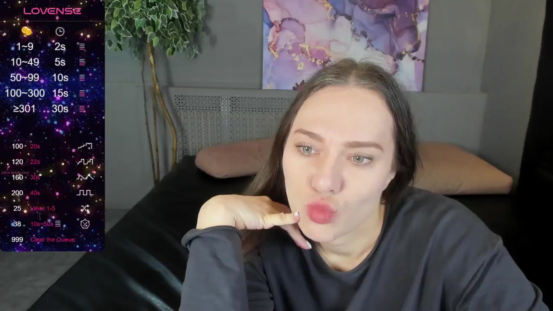 Gallery image thumbnail from Nicole_Kramm's myfreecams stream on, 05/28/2024, 11:08 image 2 of 20