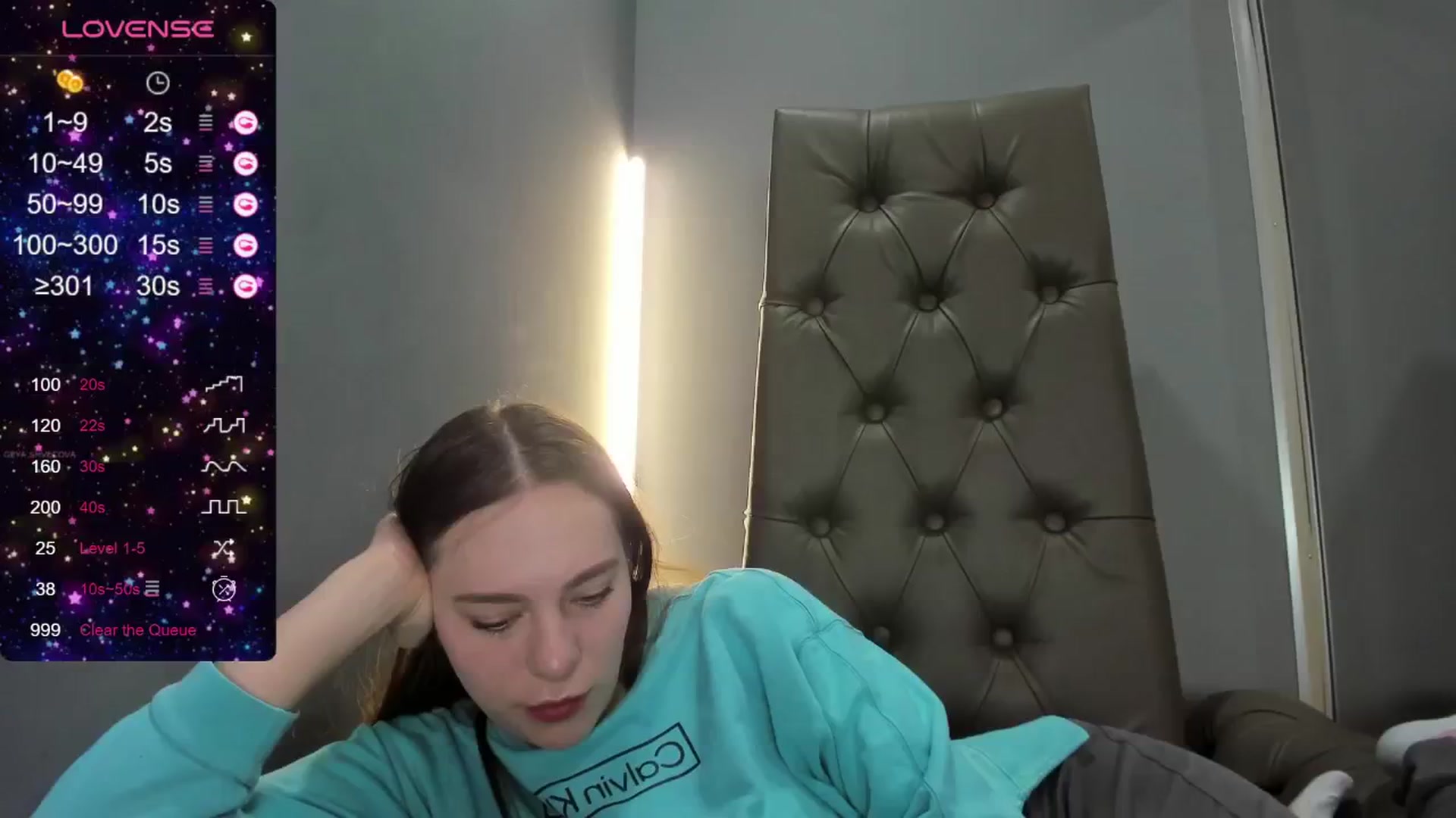 Gallery image thumbnail from Nicole_Kramm's myfreecams stream on, 05/29/2024, 11:47 image 20 of 20