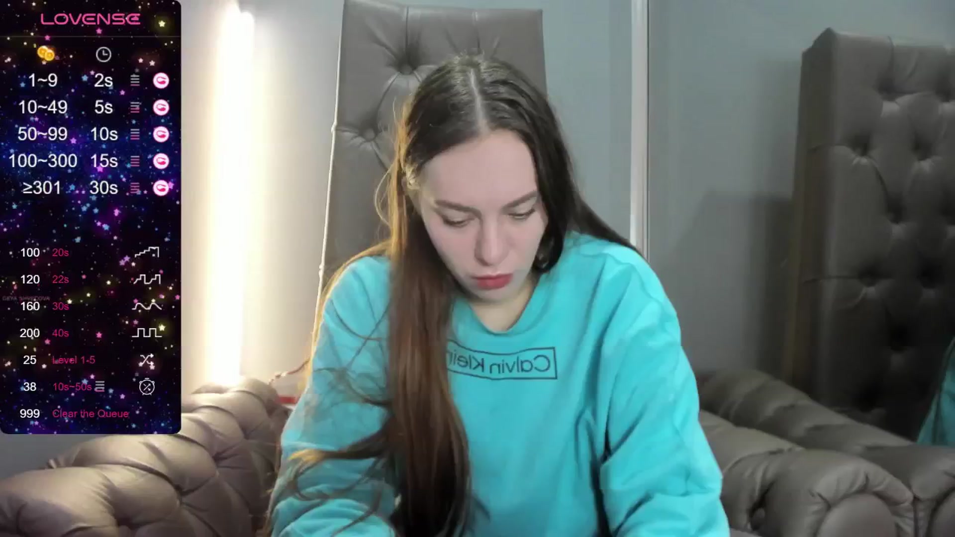 Gallery image thumbnail from Nicole_Kramm's myfreecams stream on, 05/29/2024, 11:47 image 5 of 20