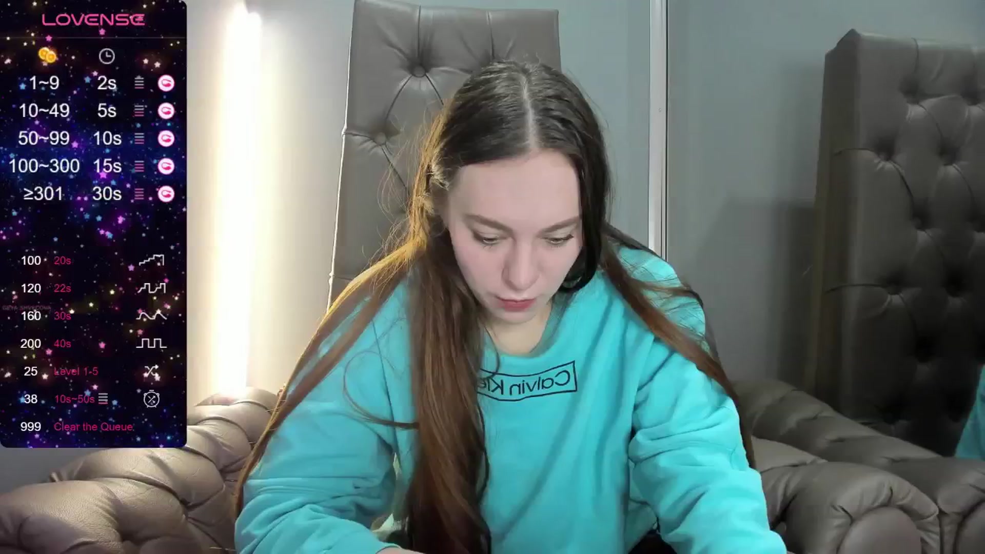 Gallery image thumbnail from Nicole_Kramm's myfreecams stream on, 05/29/2024, 11:47 image 9 of 20