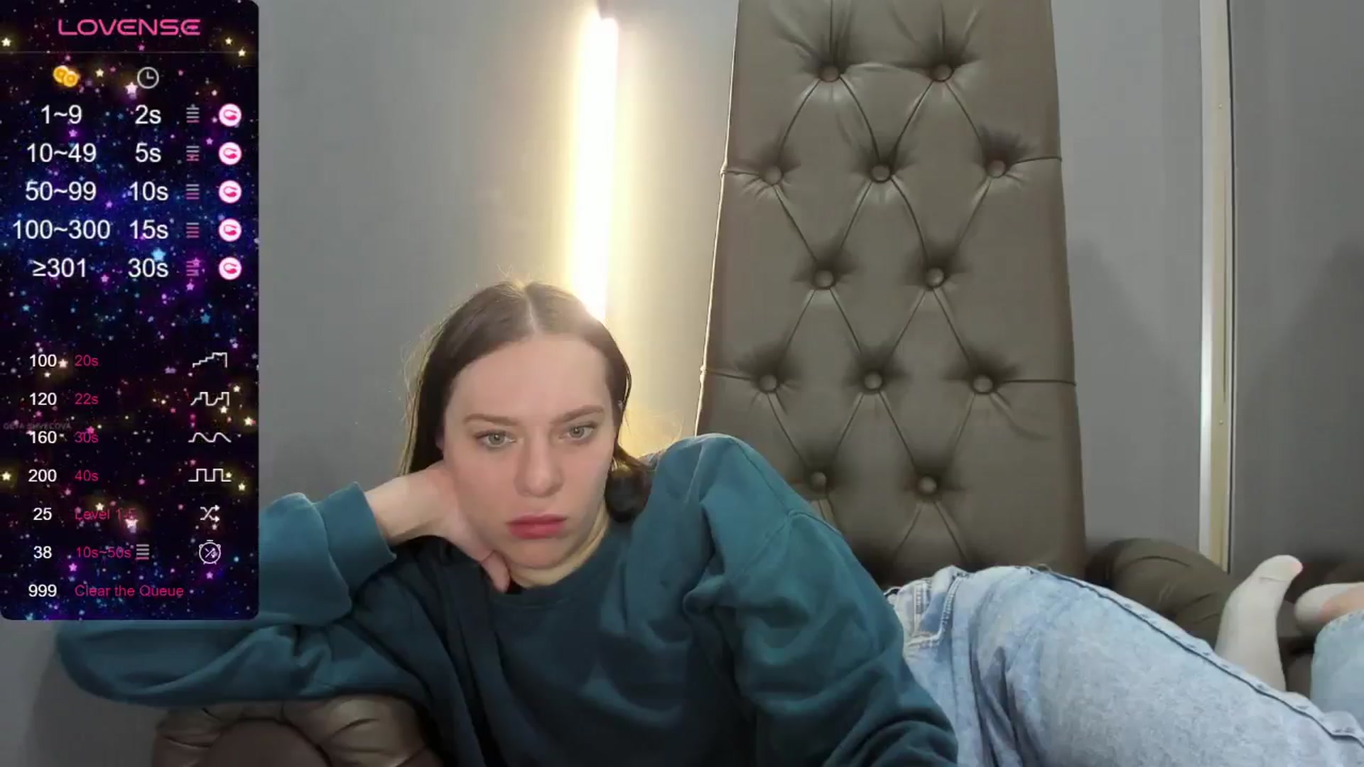 Gallery image thumbnail from Nicole_Kramm's myfreecams stream on, 05/30/2024, 09:02 image 20 of 20