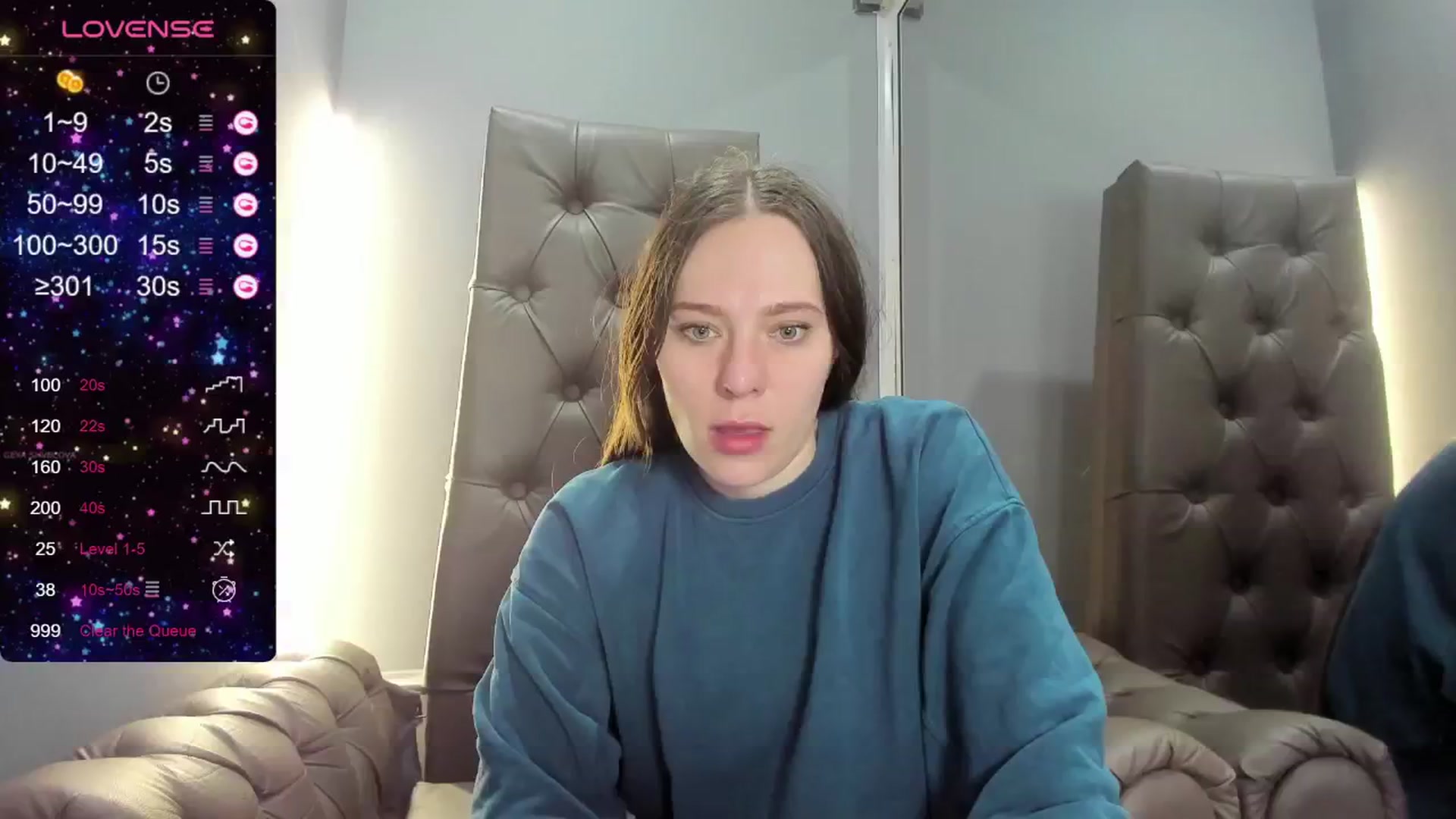 Gallery image thumbnail from Nicole_Kramm's myfreecams stream on, 05/30/2024, 09:43 image 1 of 20
