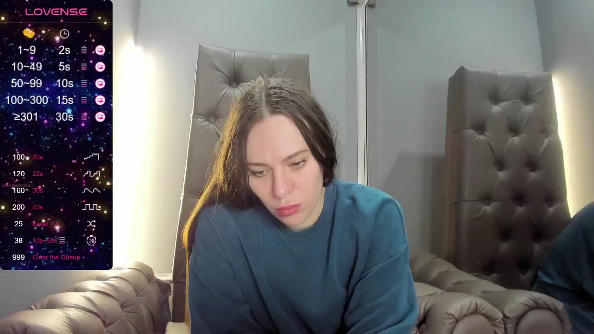 Gallery image thumbnail from Nicole_Kramm's myfreecams stream on, 05/30/2024, 09:43 image 7 of 20
