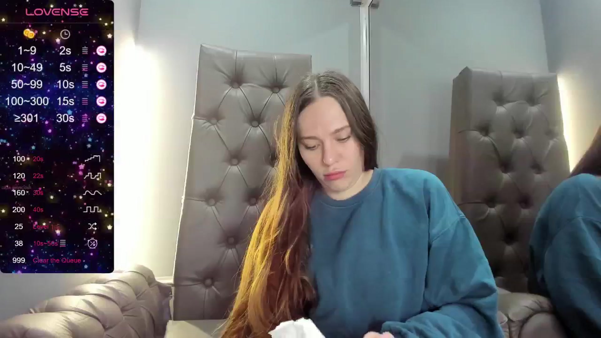 Gallery image thumbnail from Nicole_Kramm's myfreecams stream on, 05/30/2024, 09:43 image 14 of 20