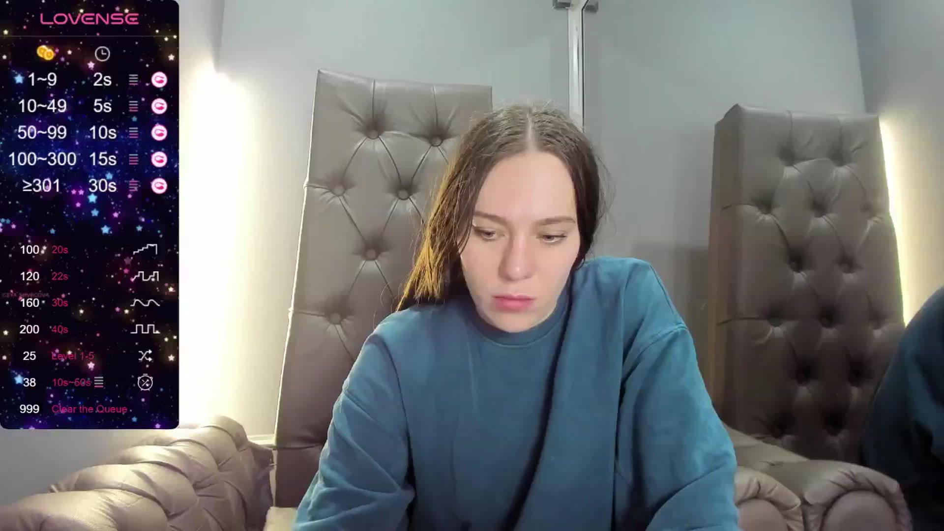 Gallery image thumbnail from Nicole_Kramm's myfreecams stream on, 05/30/2024, 09:43 image 2 of 20
