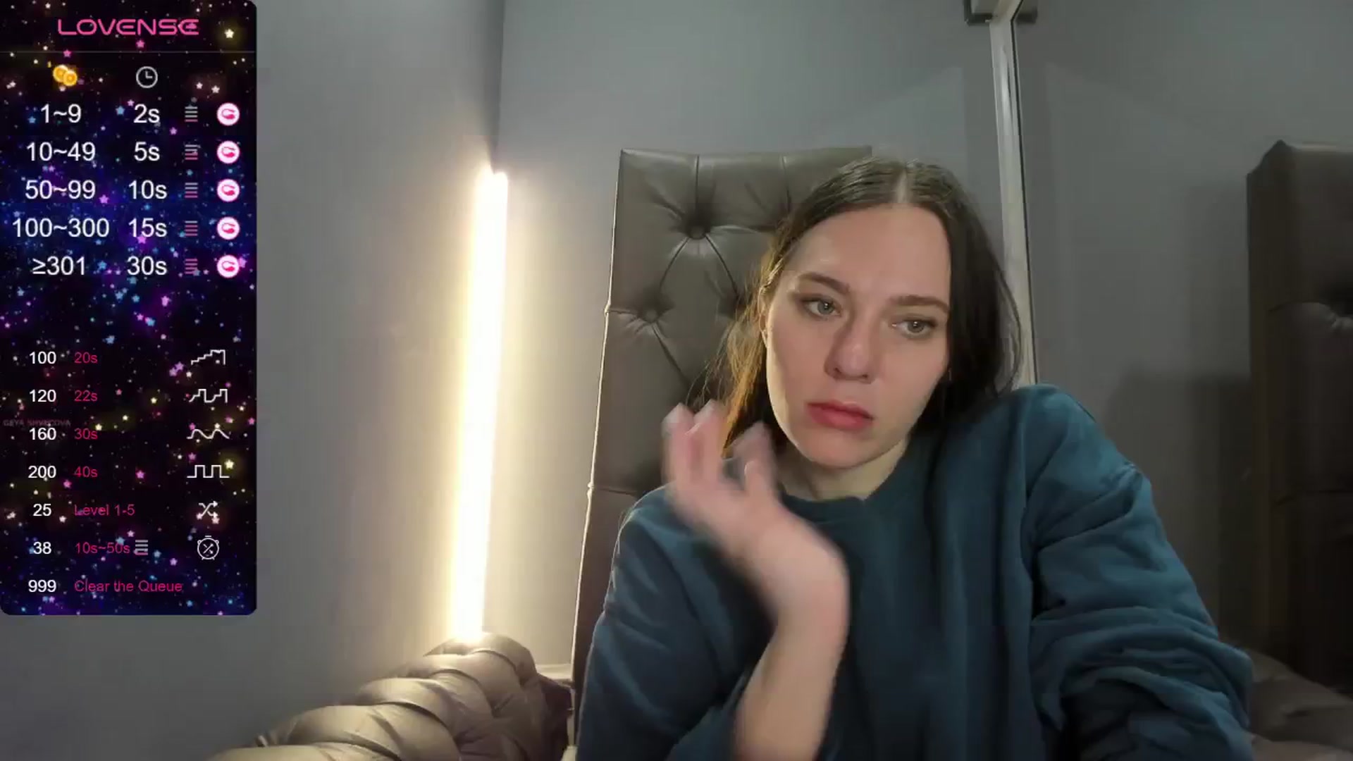 Gallery image thumbnail from Nicole_Kramm's myfreecams stream on, 05/30/2024, 10:36 image 8 of 20