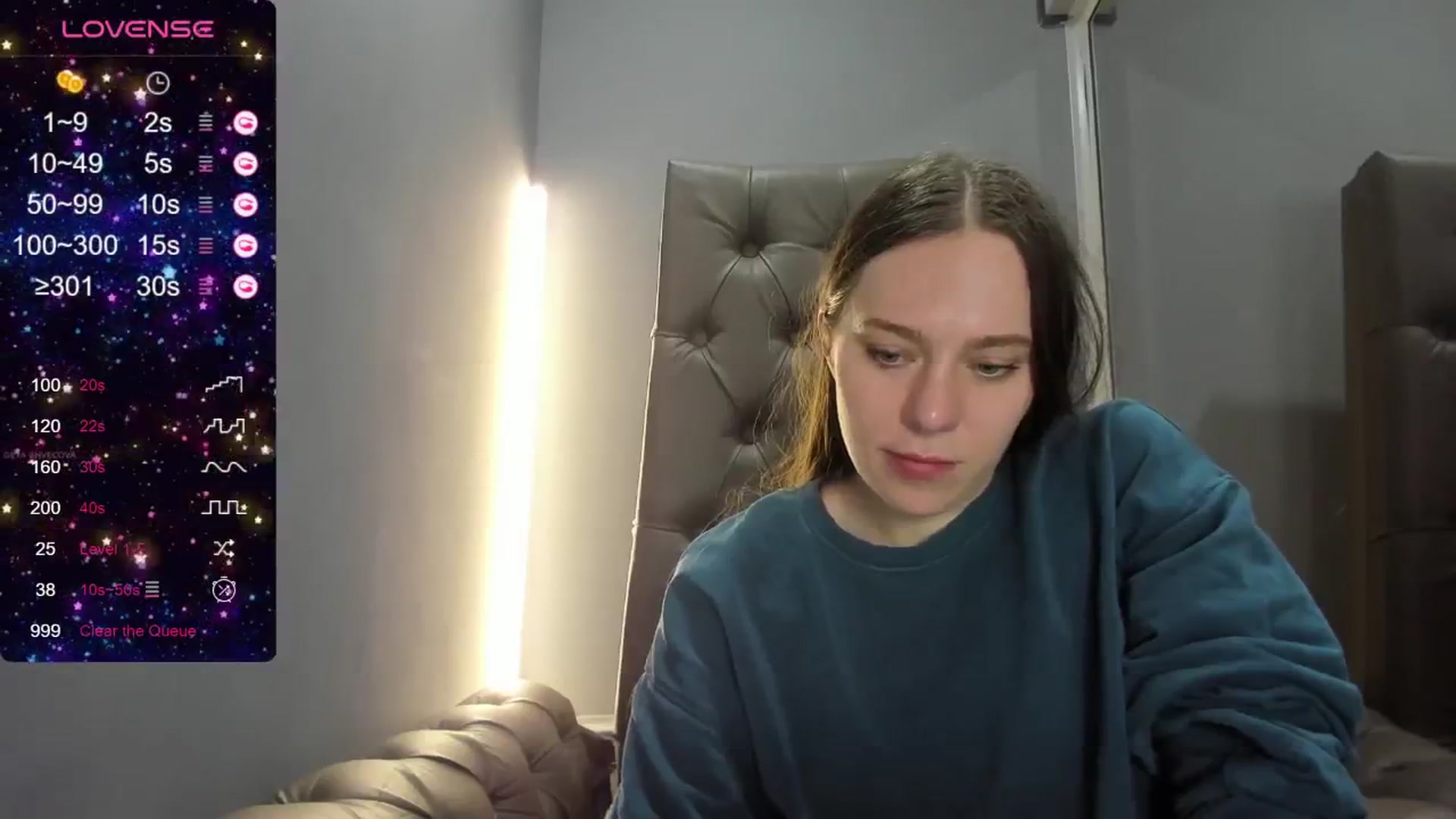 Gallery image thumbnail from Nicole_Kramm's myfreecams stream on, 05/30/2024, 10:36 image 7 of 20