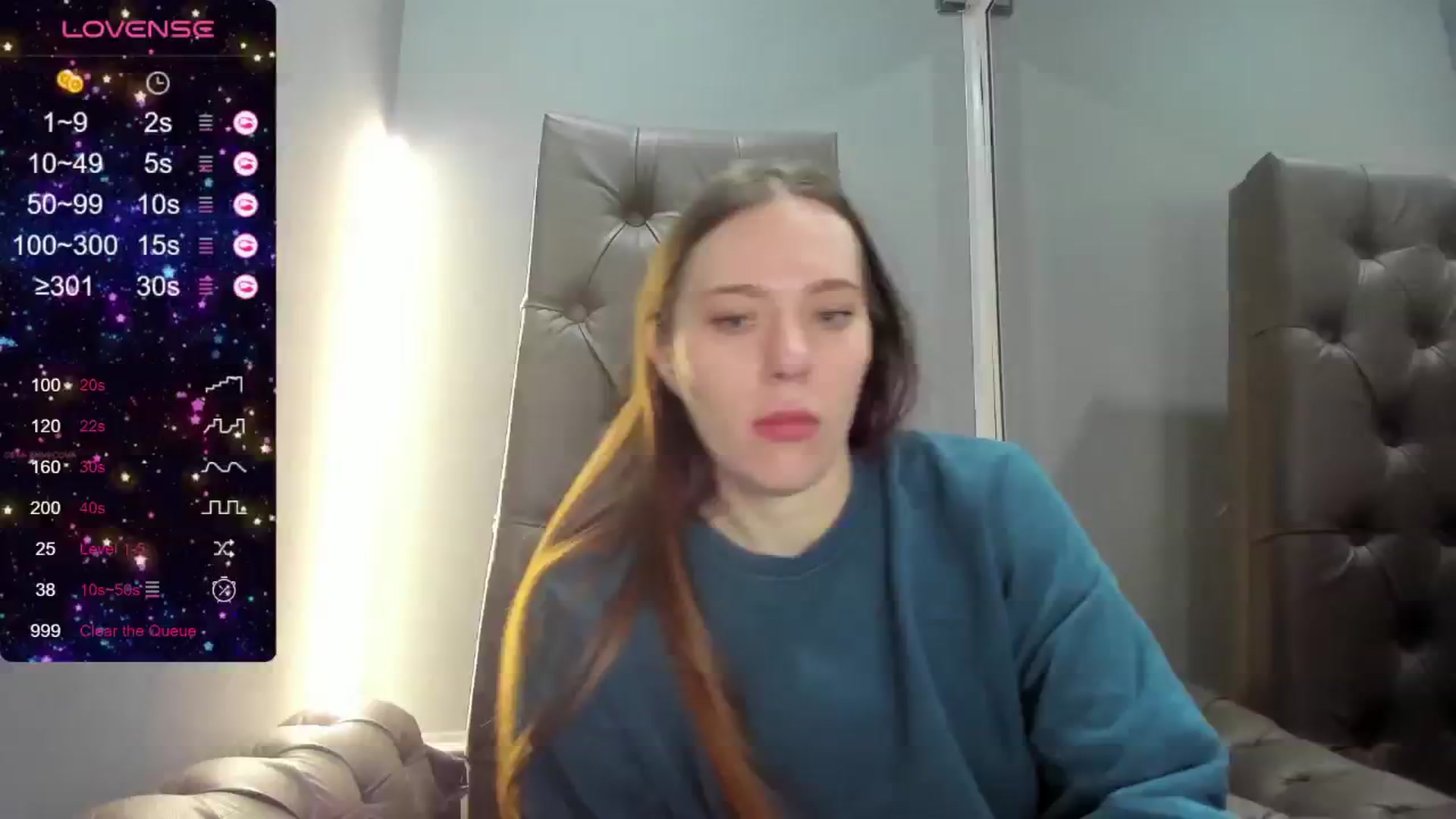 Gallery image thumbnail from Nicole_Kramm's myfreecams stream on, 05/30/2024, 10:36 image 13 of 20