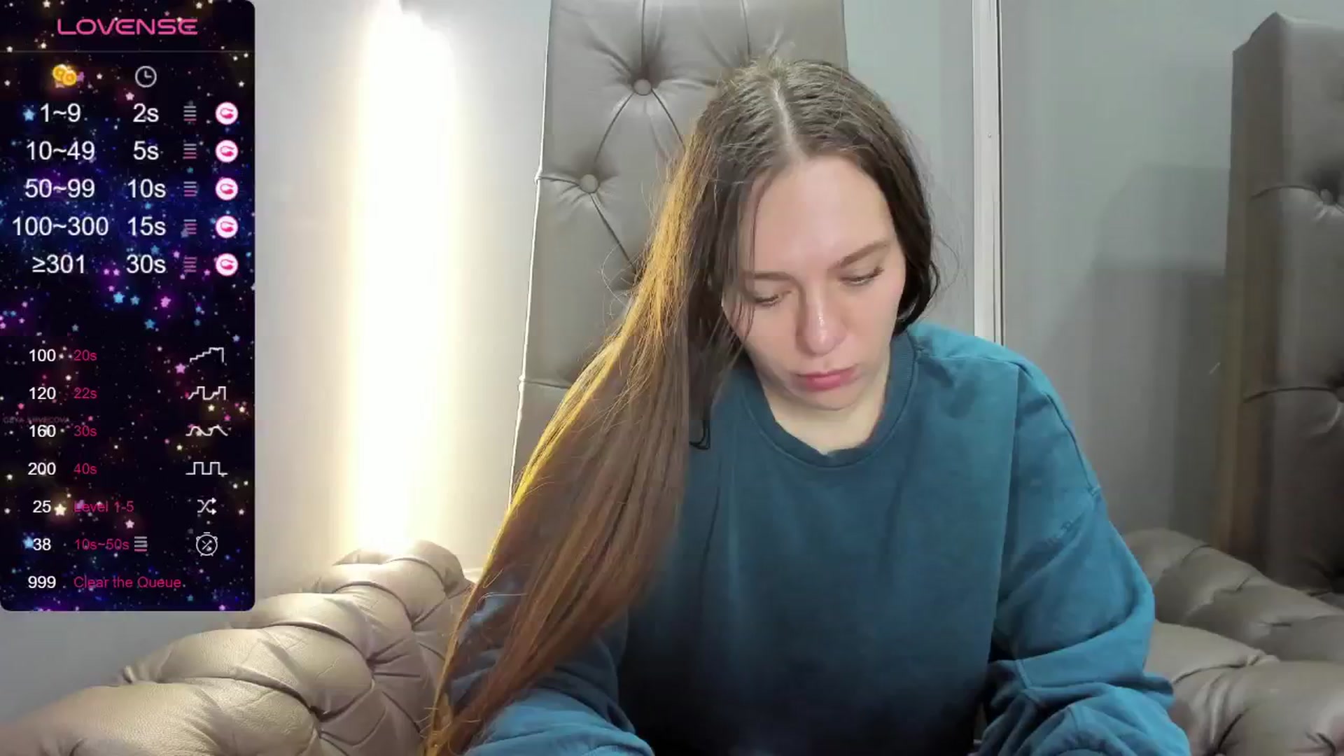 Gallery image thumbnail from Nicole_Kramm's myfreecams stream on, 05/30/2024, 13:08 image 11 of 20
