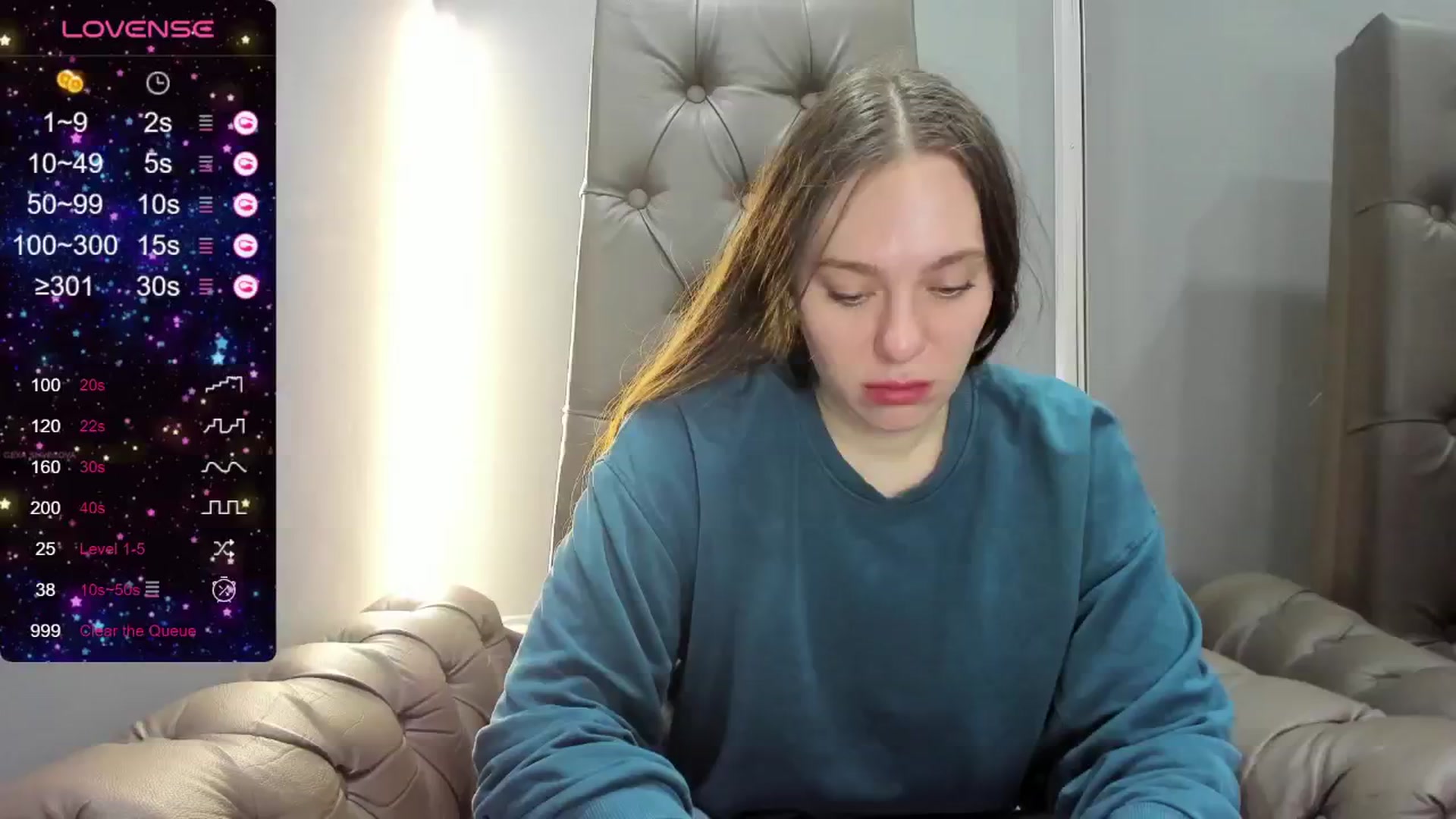 Gallery image thumbnail from Nicole_Kramm's myfreecams stream on, 05/30/2024, 13:08 image 13 of 20