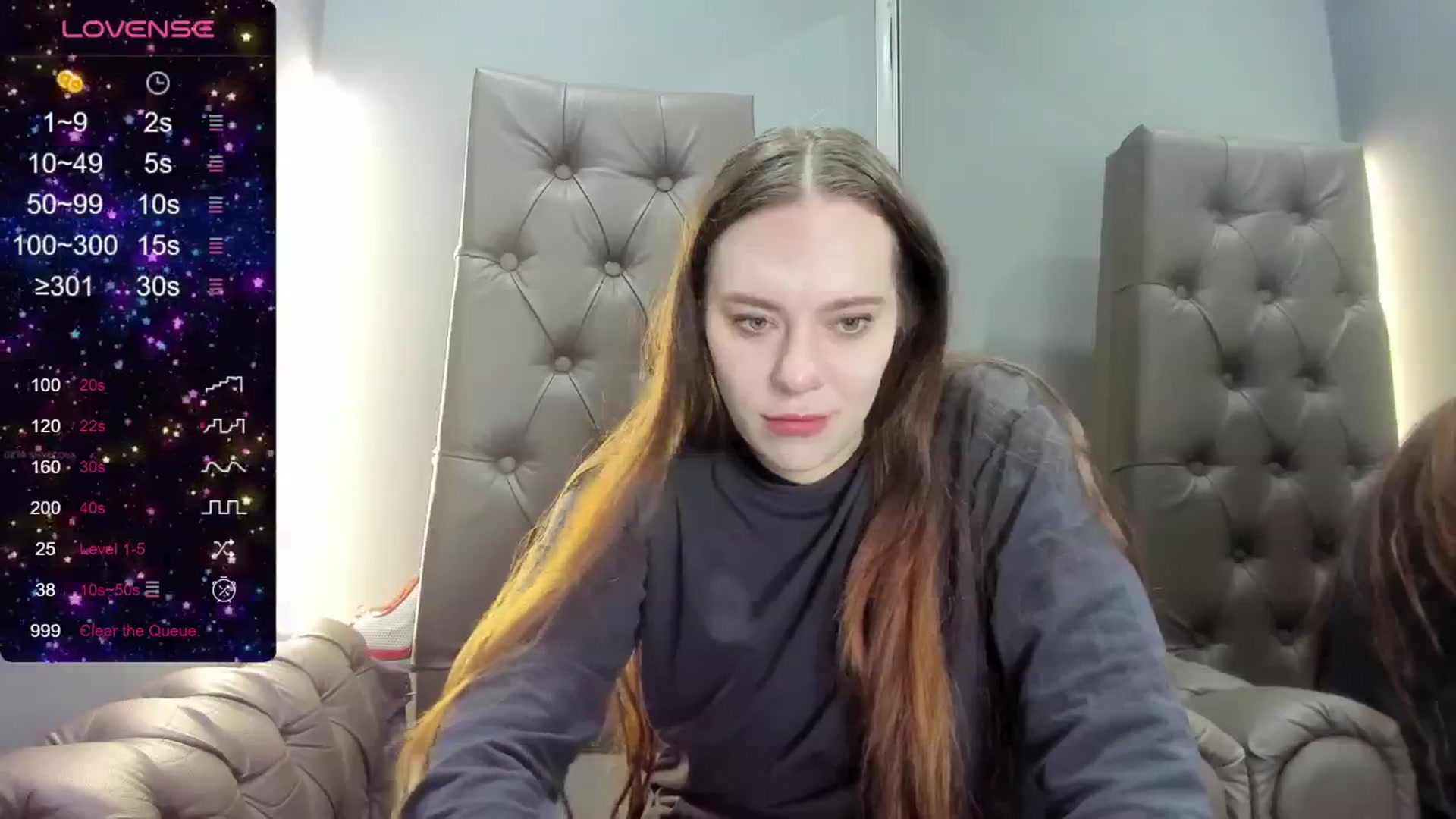 Gallery image thumbnail from Nicole_Kramm's myfreecams stream on, 06/03/2024, 09:26 image 19 of 20