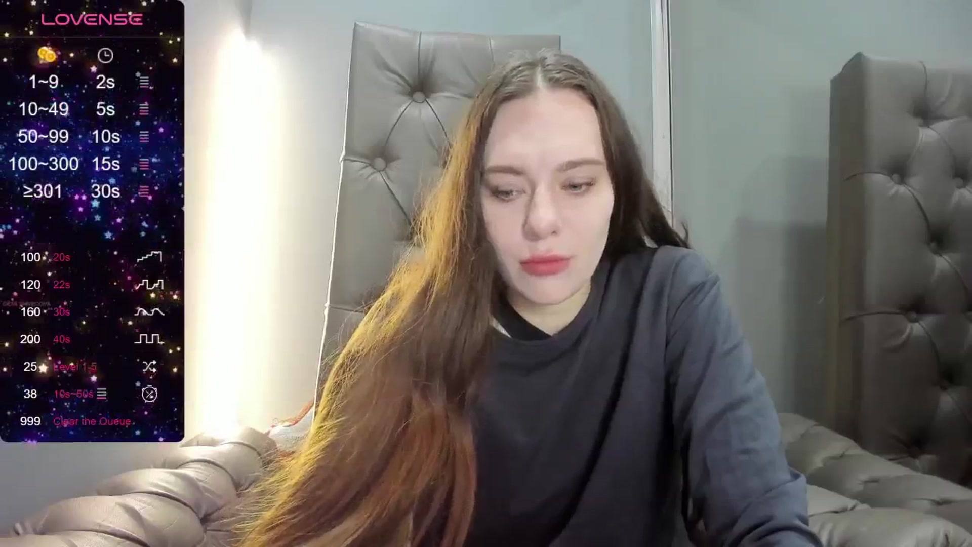 Gallery image thumbnail from Nicole_Kramm's myfreecams stream on, 06/03/2024, 09:26 image 12 of 20