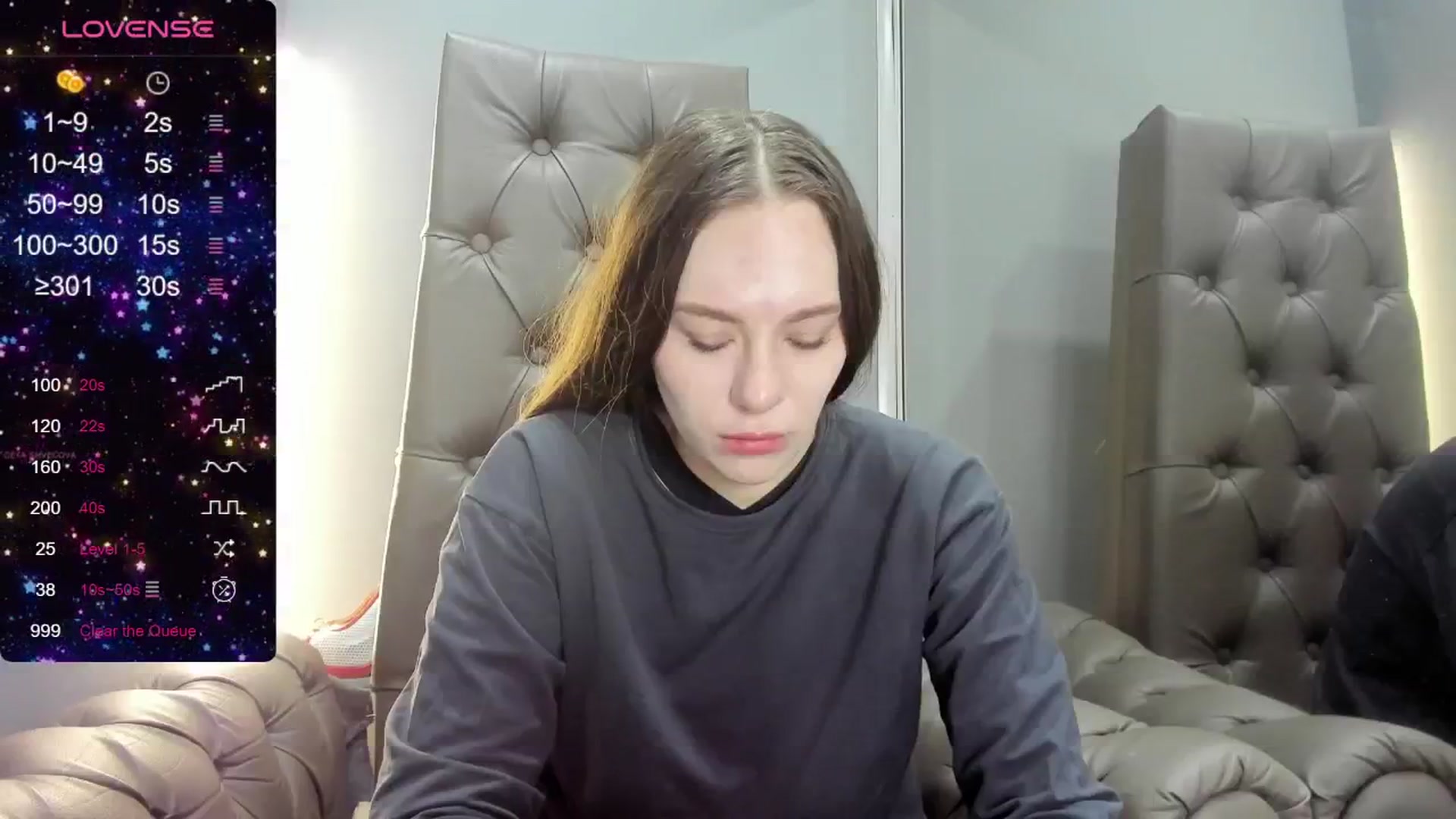 Gallery image thumbnail from Nicole_Kramm's myfreecams stream on, 06/03/2024, 11:12 image 9 of 20