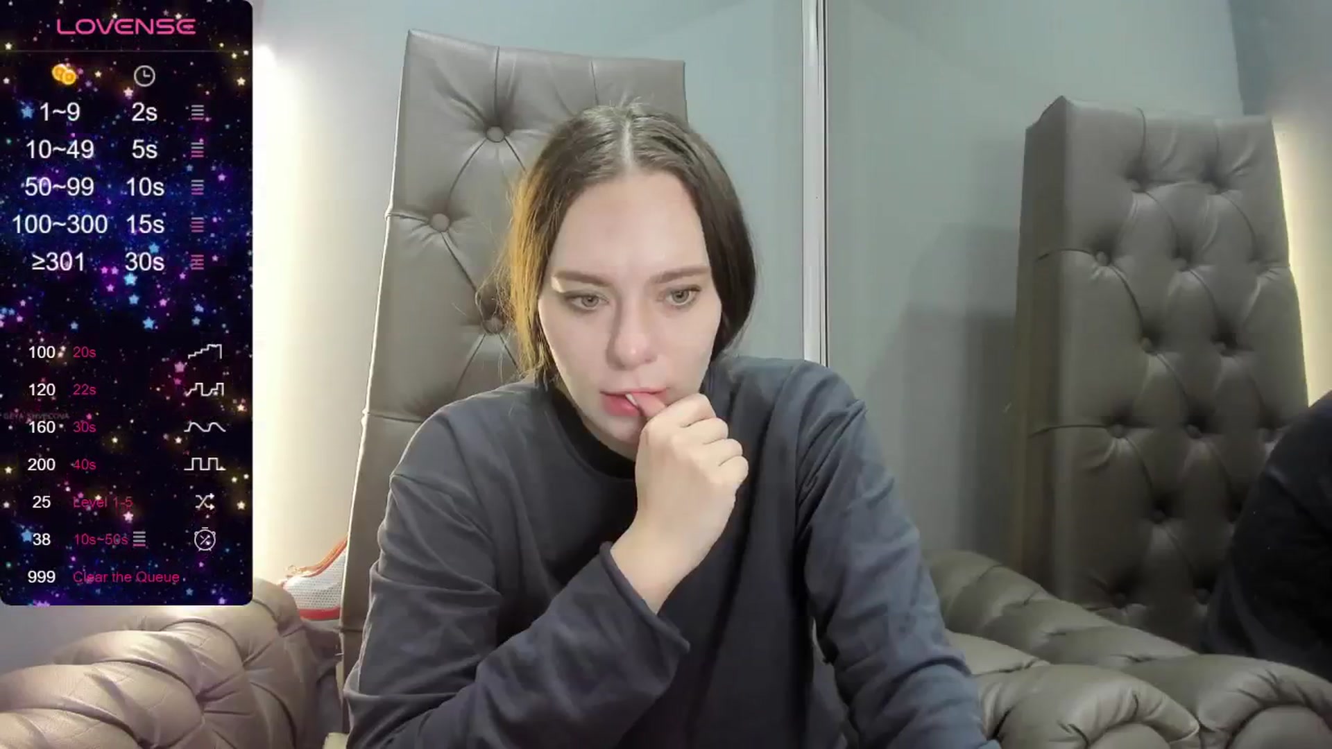 Gallery image thumbnail from Nicole_Kramm's myfreecams stream on, 06/03/2024, 11:12 image 6 of 20