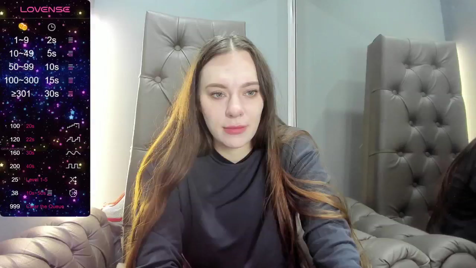Gallery image thumbnail from Nicole_Kramm's myfreecams stream on, 06/03/2024, 11:12 image 1 of 20