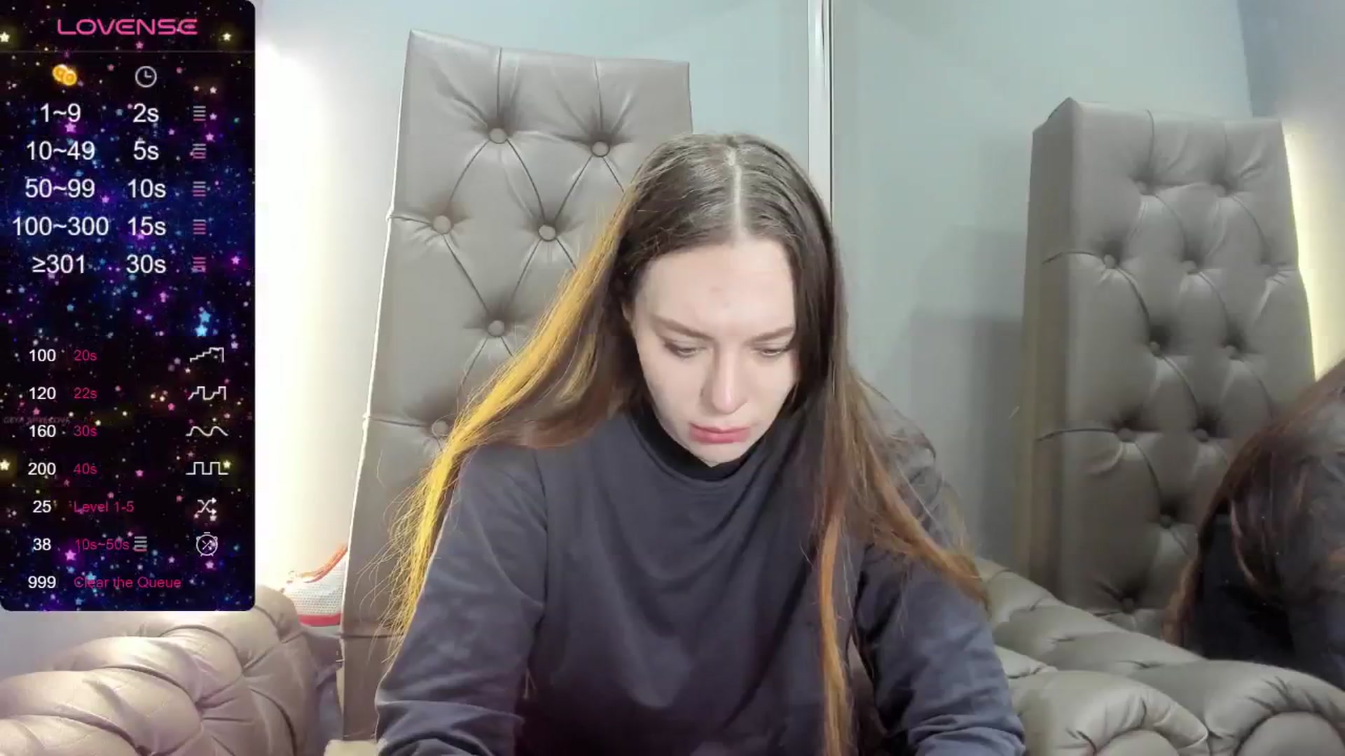 Gallery image thumbnail from Nicole_Kramm's myfreecams stream on, 06/03/2024, 11:12 image 20 of 20
