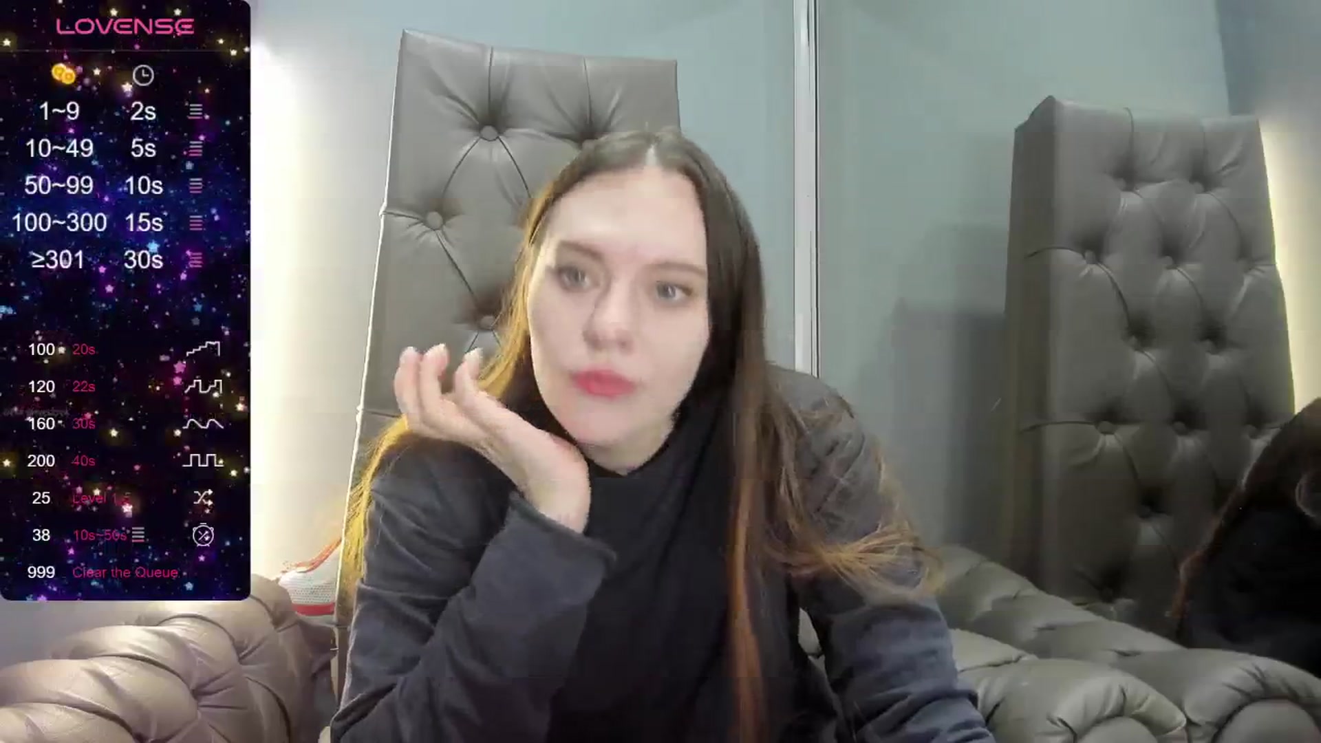 Gallery image thumbnail from Nicole_Kramm's myfreecams stream on, 06/03/2024, 11:12 image 16 of 20