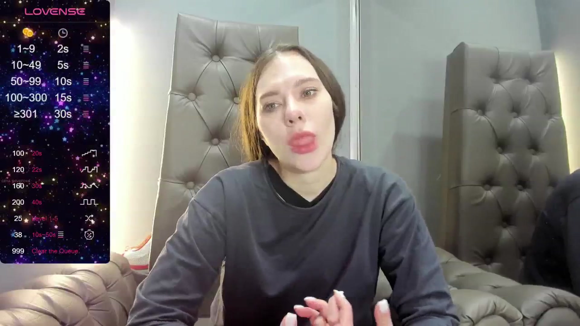 Gallery image thumbnail from Nicole_Kramm's myfreecams stream on, 06/03/2024, 11:12 image 5 of 20