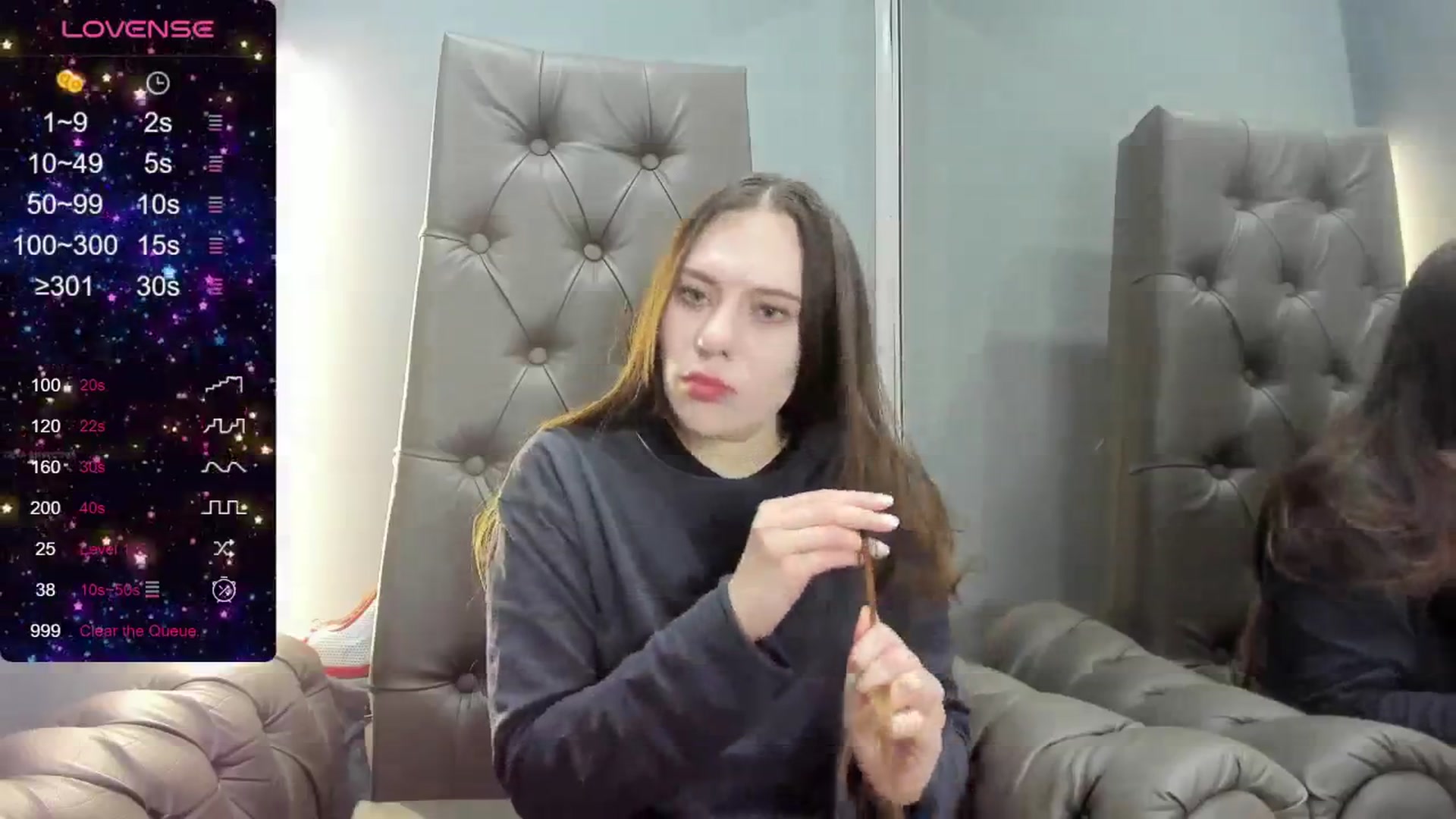 Gallery image thumbnail from Nicole_Kramm's myfreecams stream on, 06/03/2024, 11:12 image 13 of 20