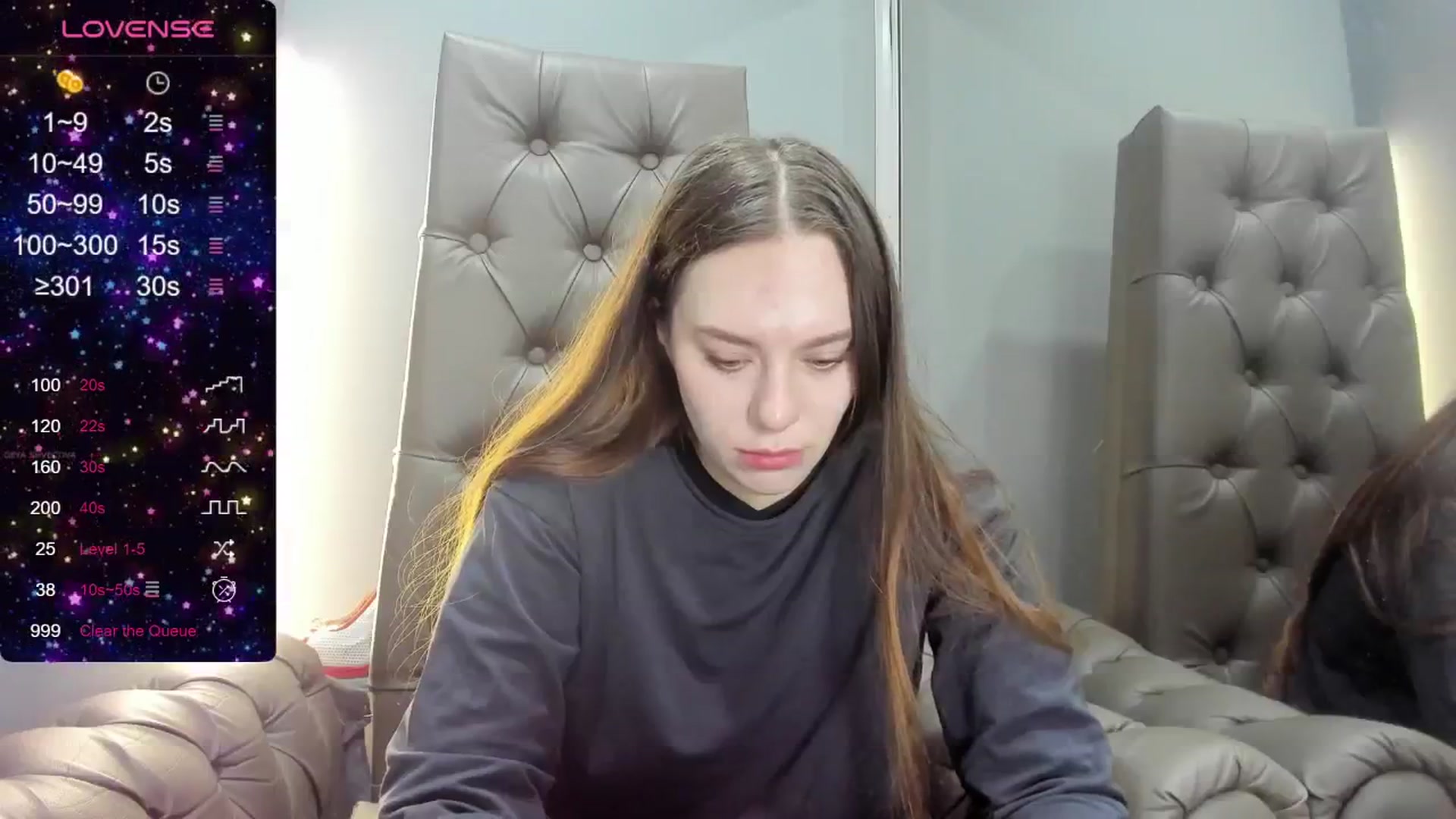 Gallery image thumbnail from Nicole_Kramm's myfreecams stream on, 06/03/2024, 11:12 image 17 of 20