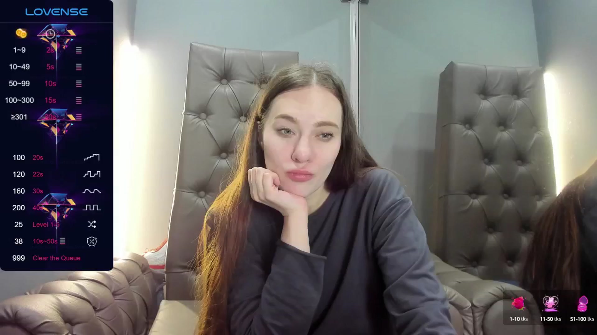 Gallery image thumbnail from Nicole_Kramm's myfreecams stream on, 06/06/2024, 10:20 image 2 of 20