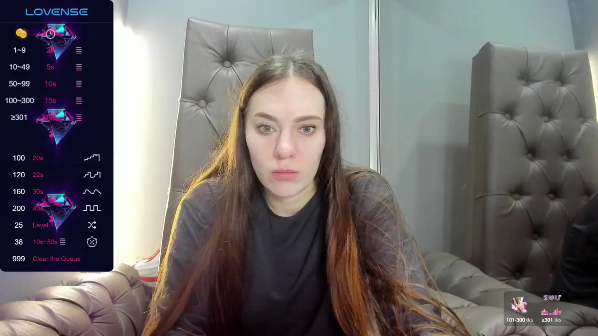 Gallery image thumbnail from Nicole_Kramm's myfreecams stream on, 06/06/2024, 10:20 image 10 of 20
