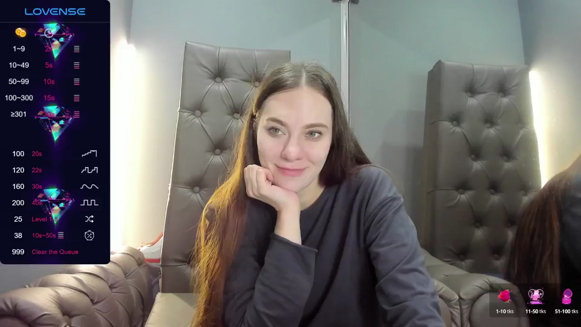 Gallery image thumbnail from Nicole_Kramm's myfreecams stream on, 06/06/2024, 10:20 image 3 of 20