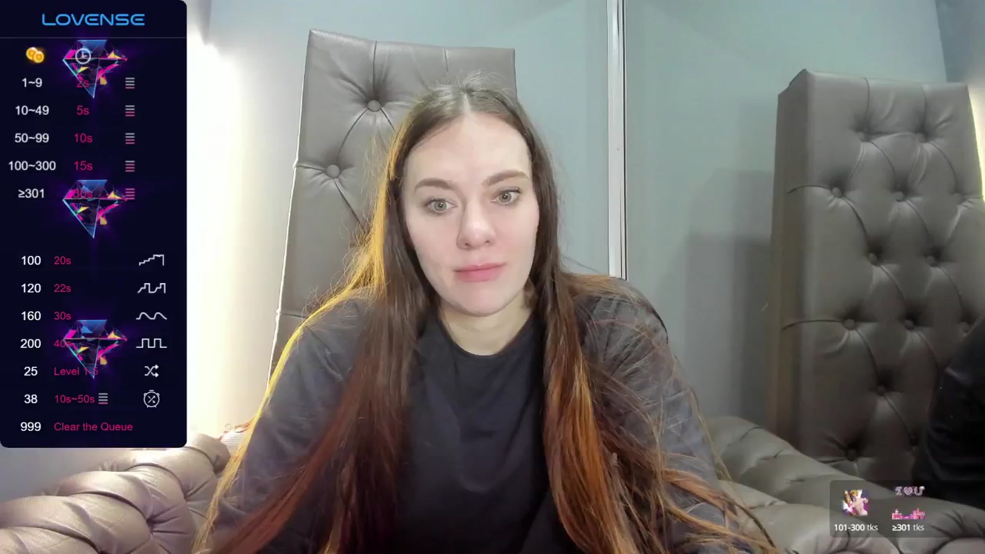 Gallery image thumbnail from Nicole_Kramm's myfreecams stream on, 06/06/2024, 10:20 image 12 of 20