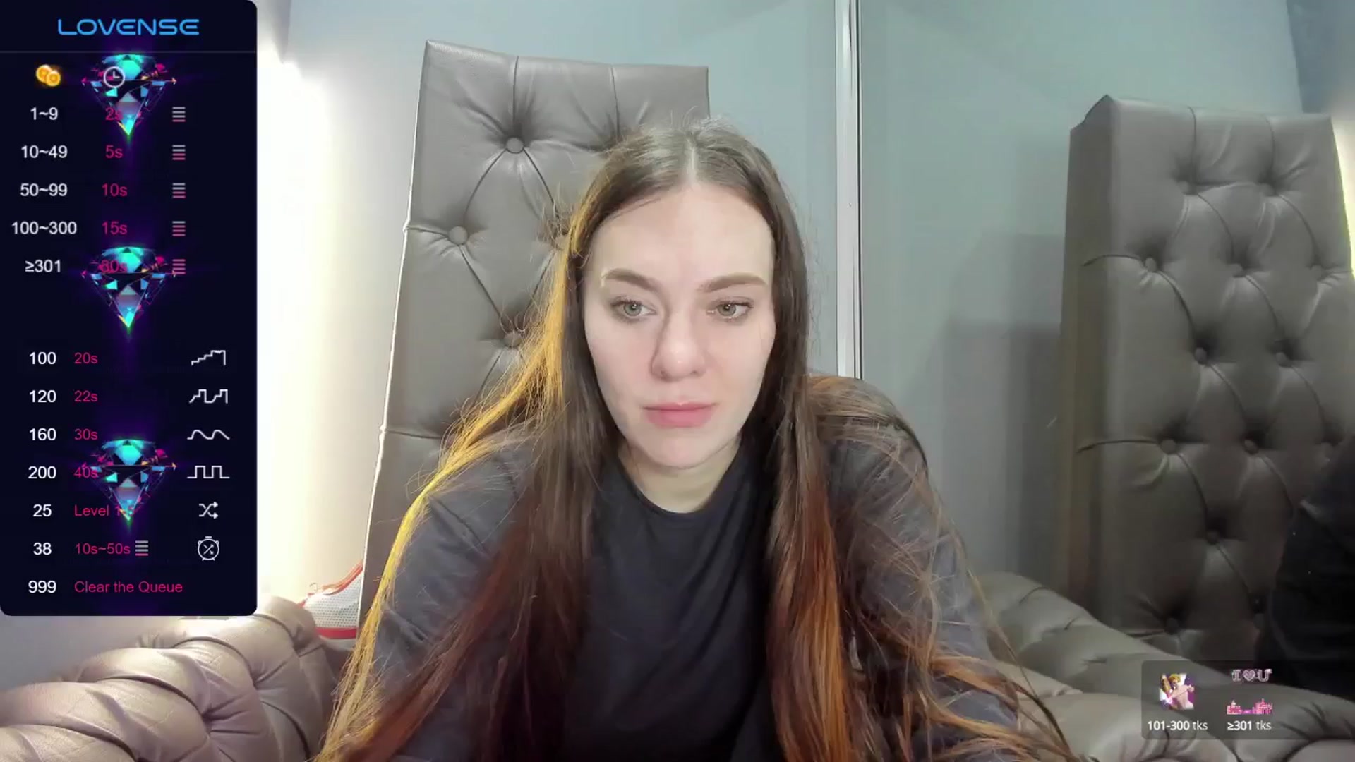 Gallery image thumbnail from Nicole_Kramm's myfreecams stream on, 06/06/2024, 10:20 image 11 of 20