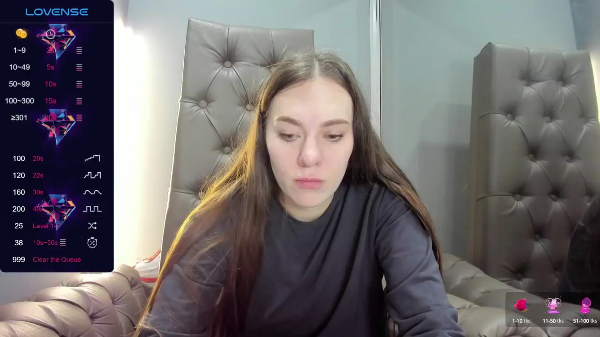 Gallery image thumbnail from Nicole_Kramm's myfreecams stream on, 06/06/2024, 10:20 image 6 of 20