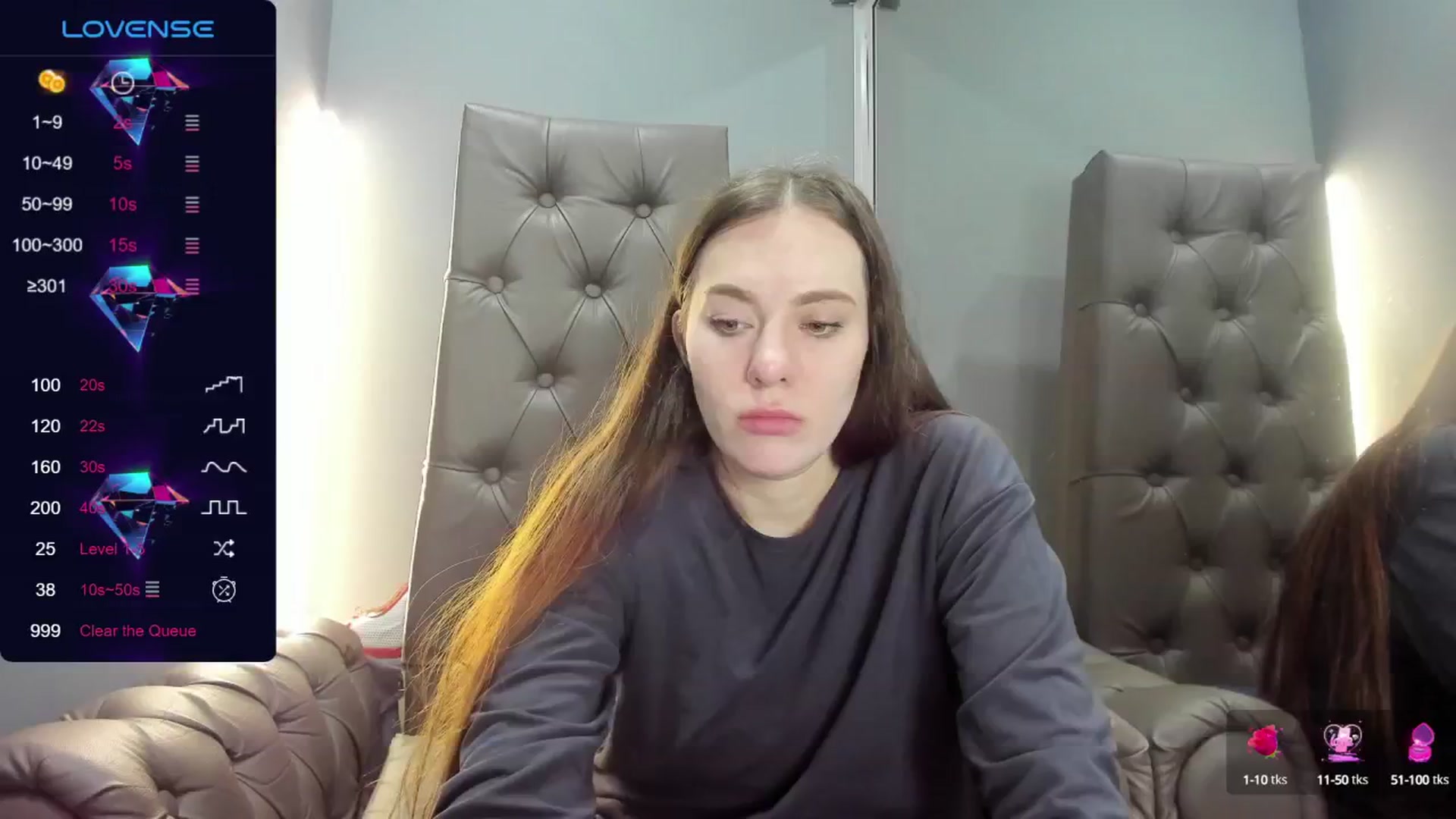 Gallery image thumbnail from Nicole_Kramm's myfreecams stream on, 06/06/2024, 10:20 image 1 of 20