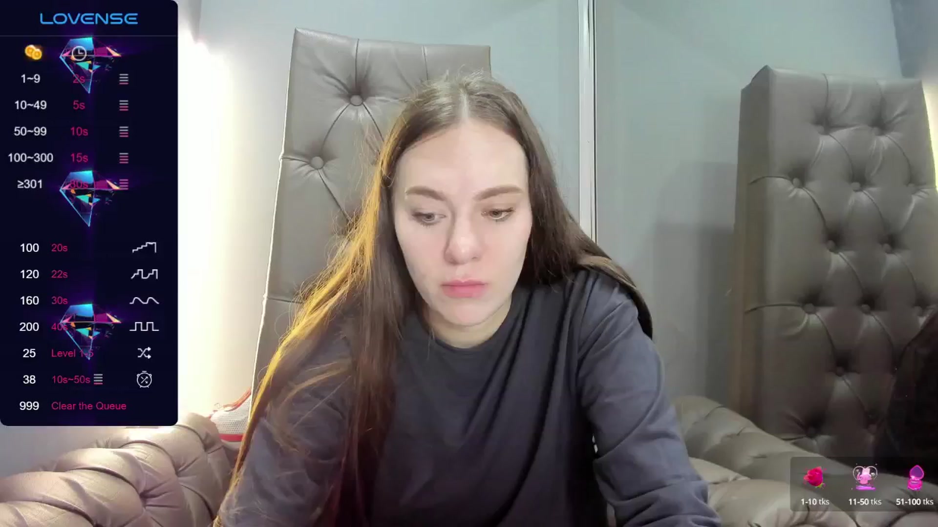 Gallery image thumbnail from Nicole_Kramm's myfreecams stream on, 06/06/2024, 10:20 image 5 of 20