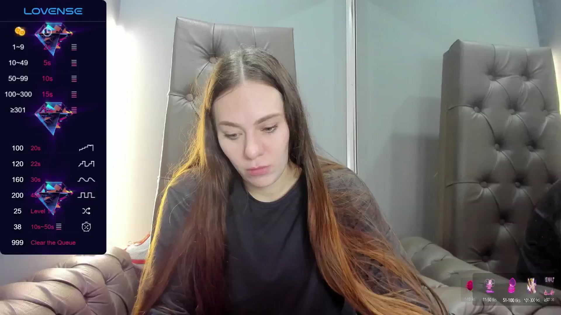Gallery image thumbnail from Nicole_Kramm's myfreecams stream on, 06/06/2024, 10:20 image 8 of 20