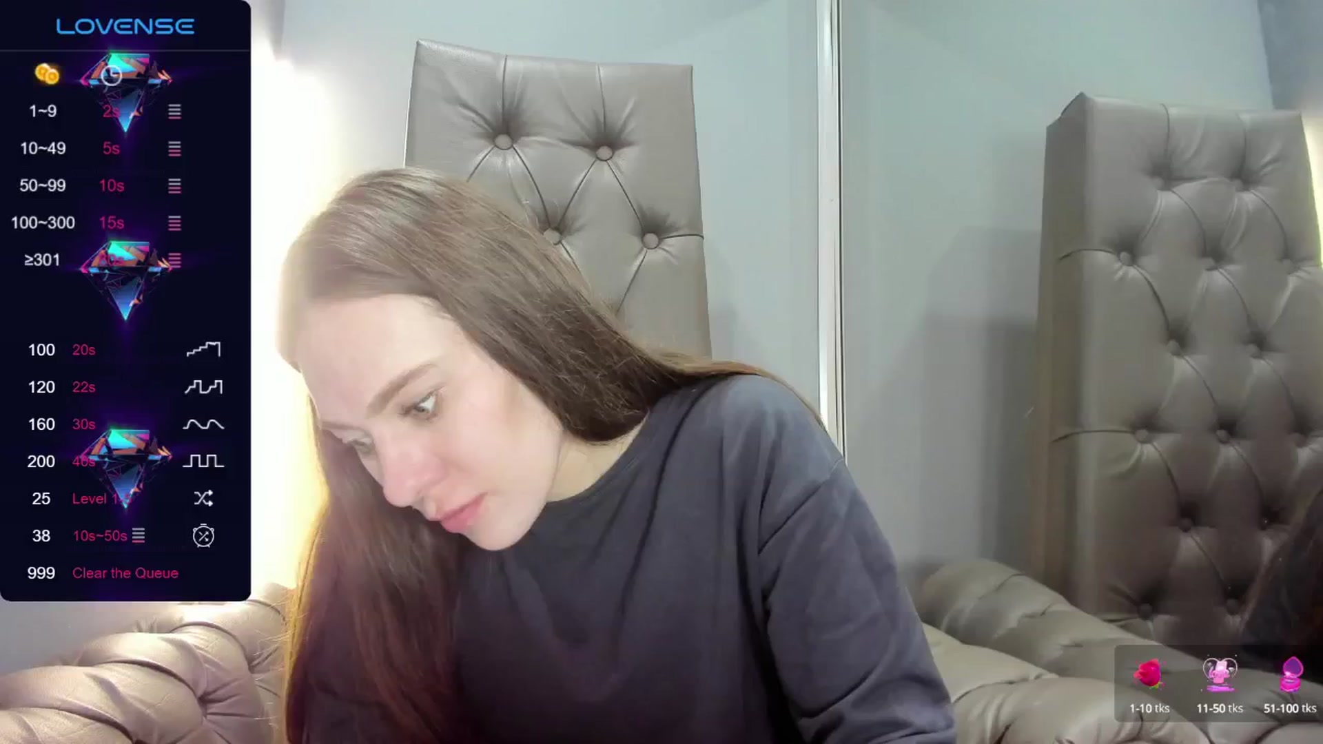 Gallery image thumbnail from Nicole_Kramm's myfreecams stream on, 06/06/2024, 10:20 image 4 of 20