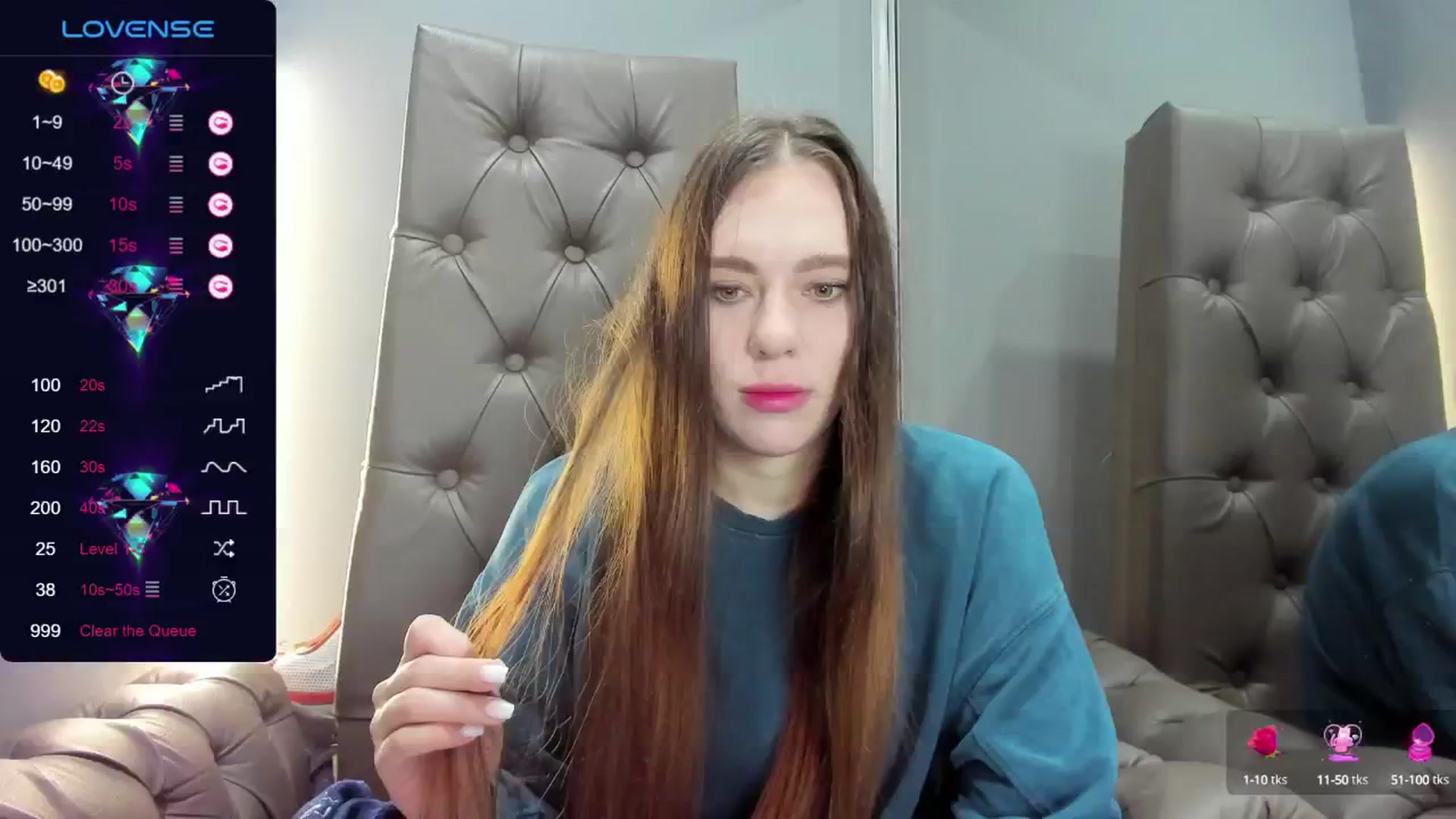 Gallery image thumbnail from Nicole_Kramm's myfreecams stream on, 06/07/2024, 09:33 image 2 of 20