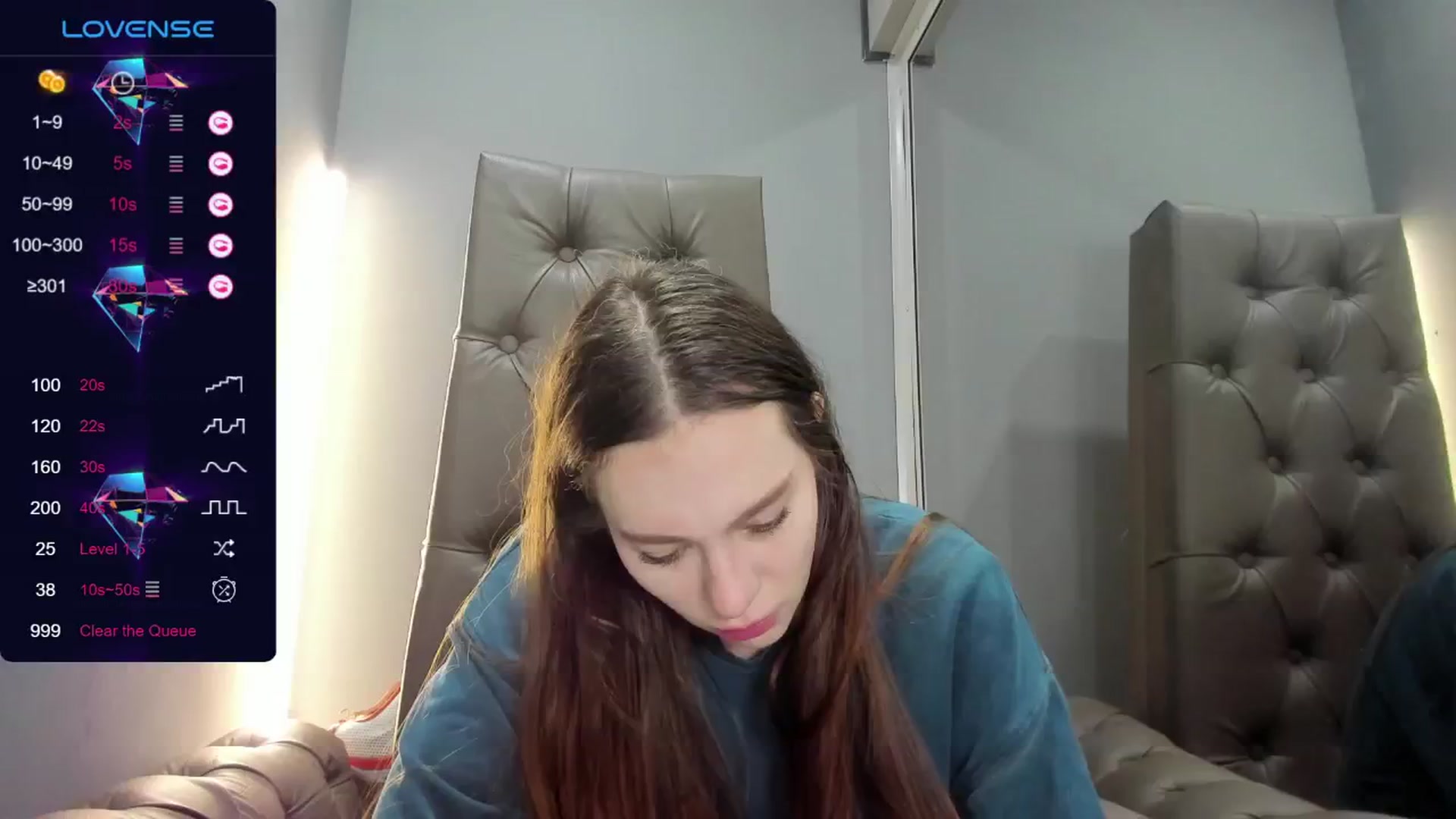 Gallery image thumbnail from Nicole_Kramm's myfreecams stream on, 06/07/2024, 09:33 image 20 of 20